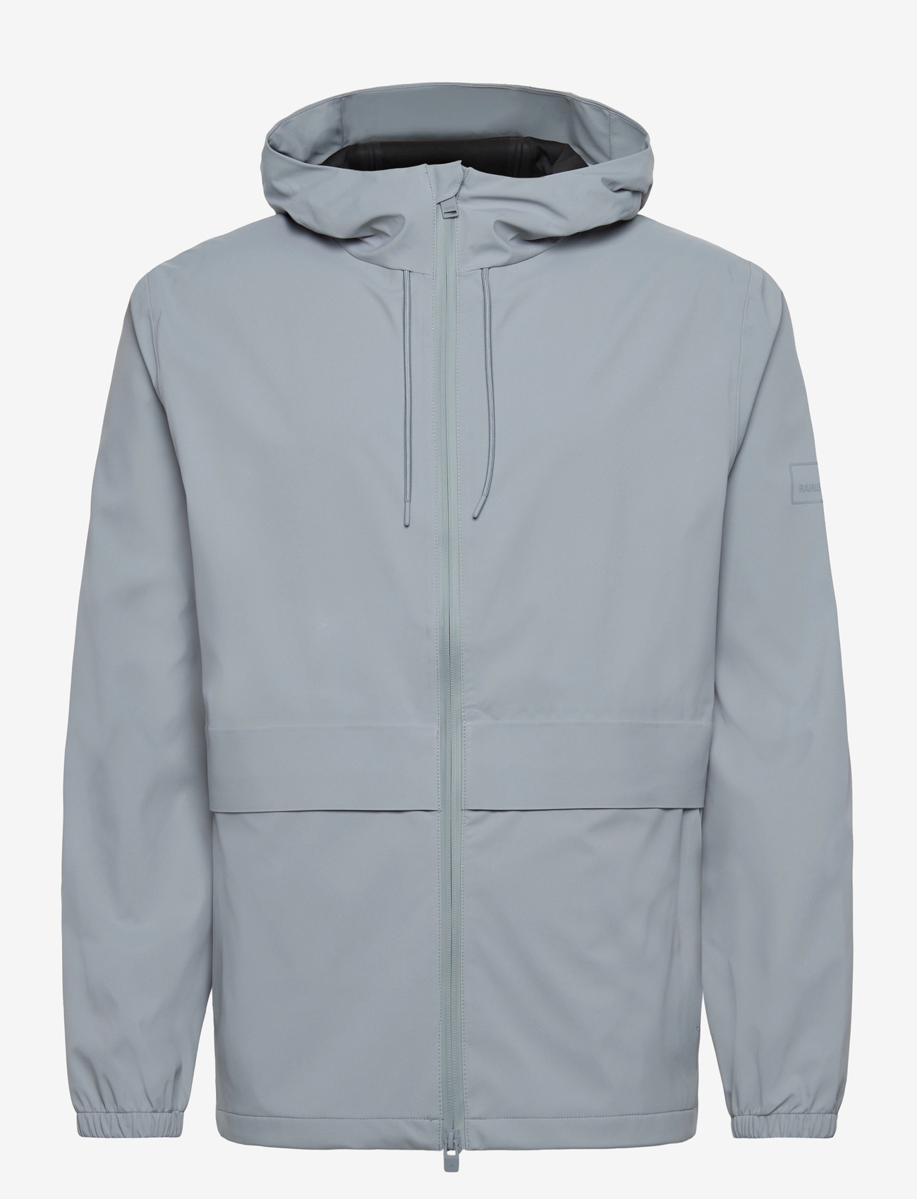 Rains - Suva Hardshell Pocket Jacket W3 - vihmamantlid - pool - 1