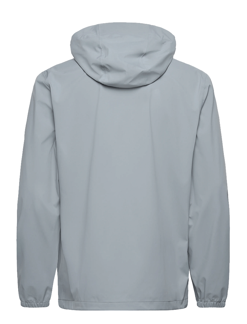 Rains - Suva Hardshell Pocket Jacket W3 - vihmamantlid - pool - 2