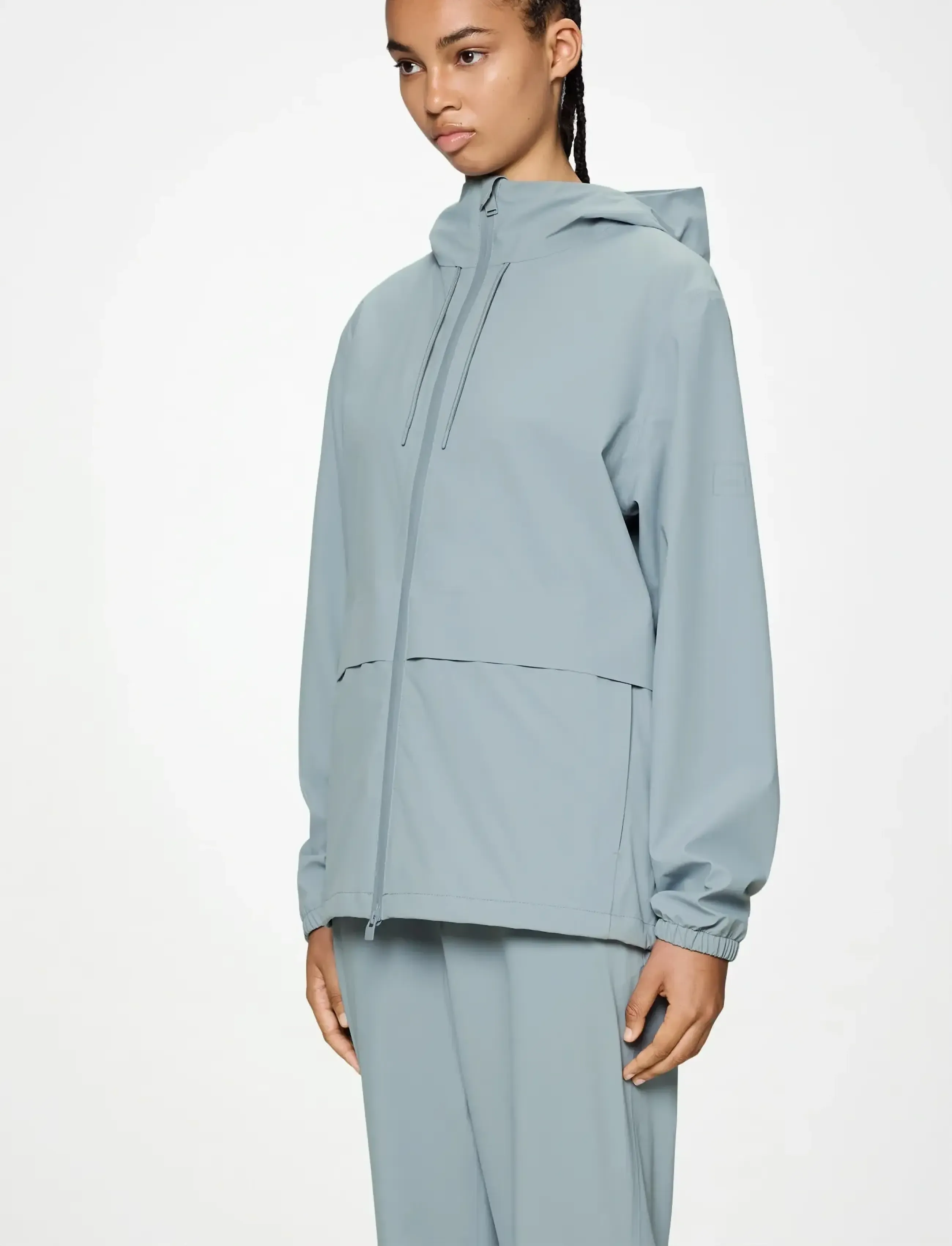 Suva Hardshell Pocket Jacket W3 3