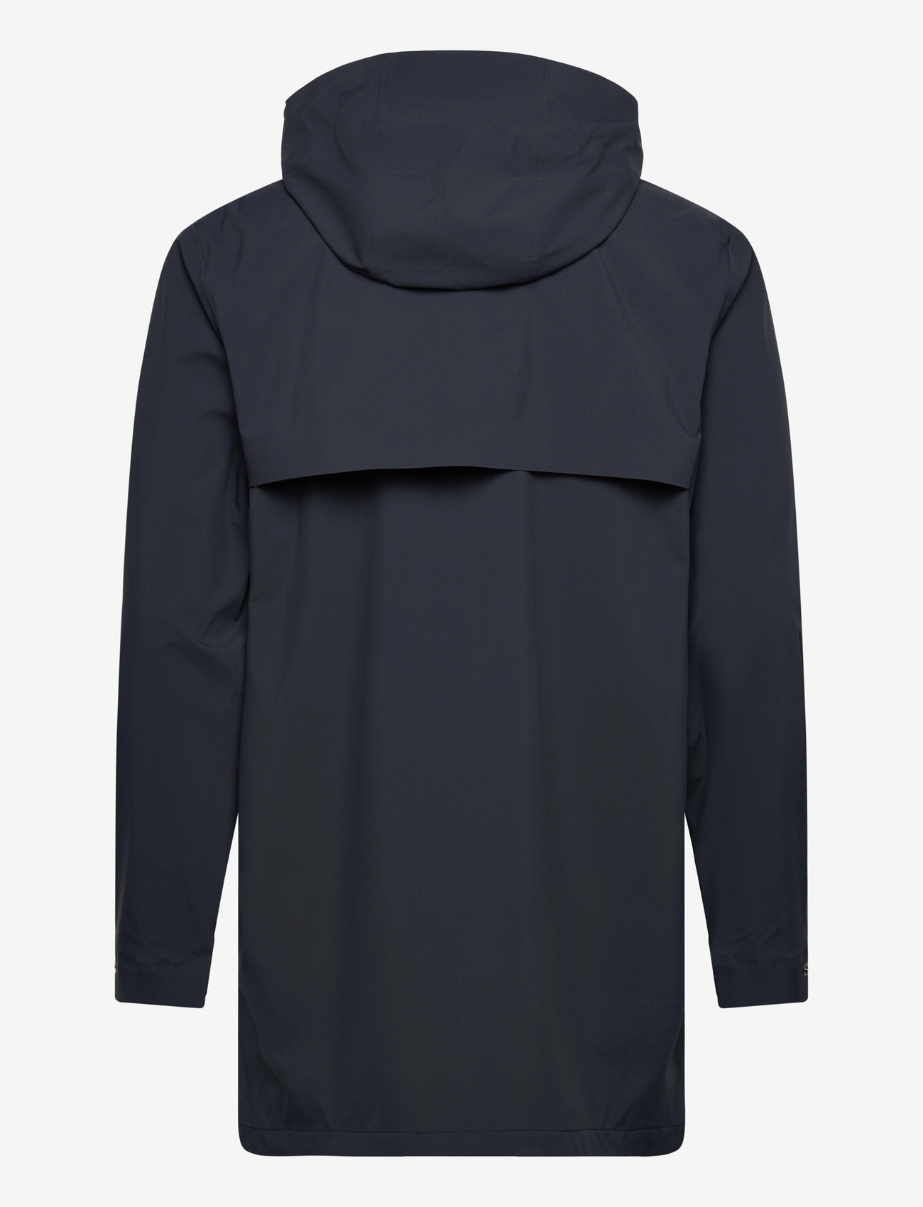 Rains - Suva Hardshell Long Jacket W3 - rain jackets - navy - 2