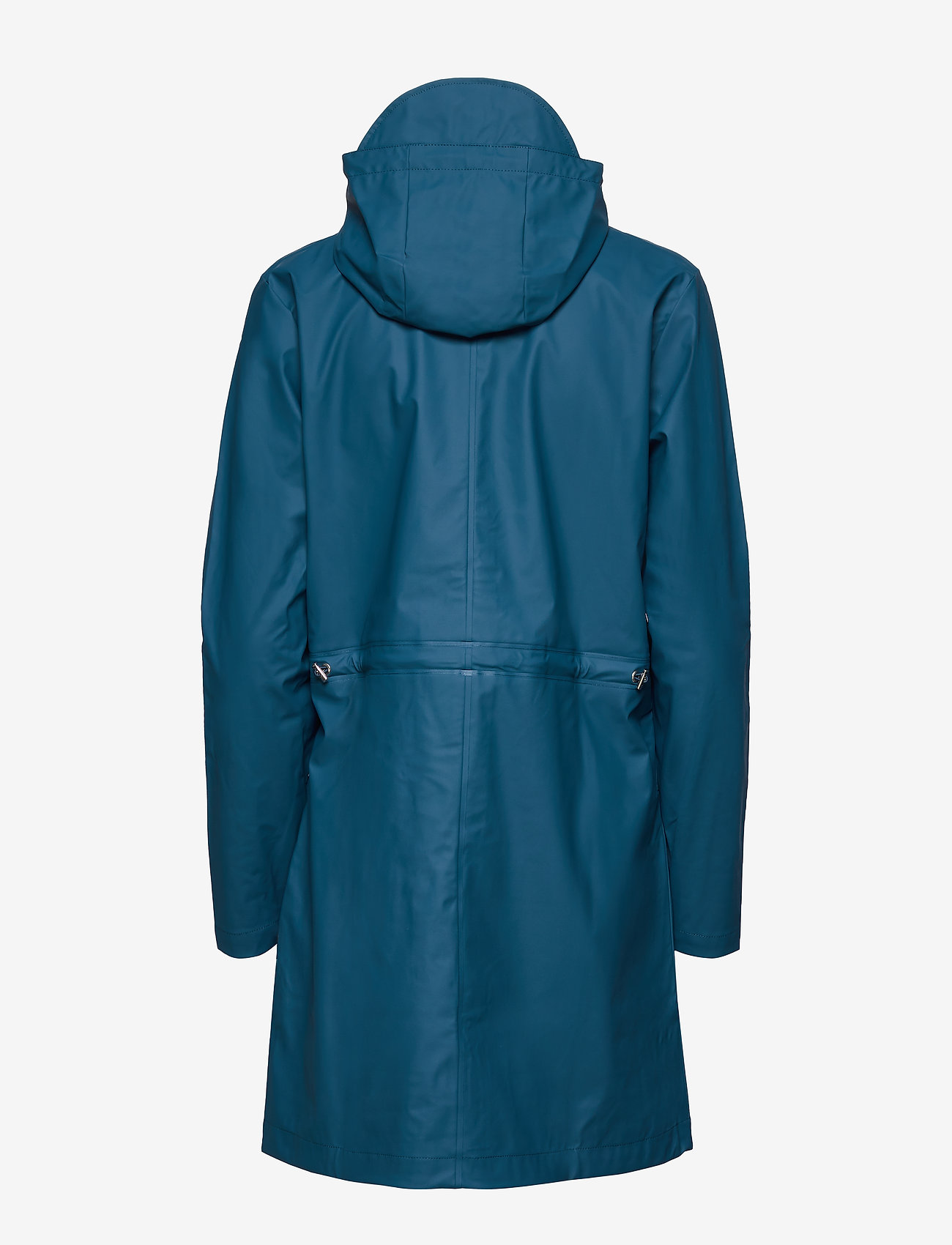 Rains - W Coat - 42 faded blue - 2