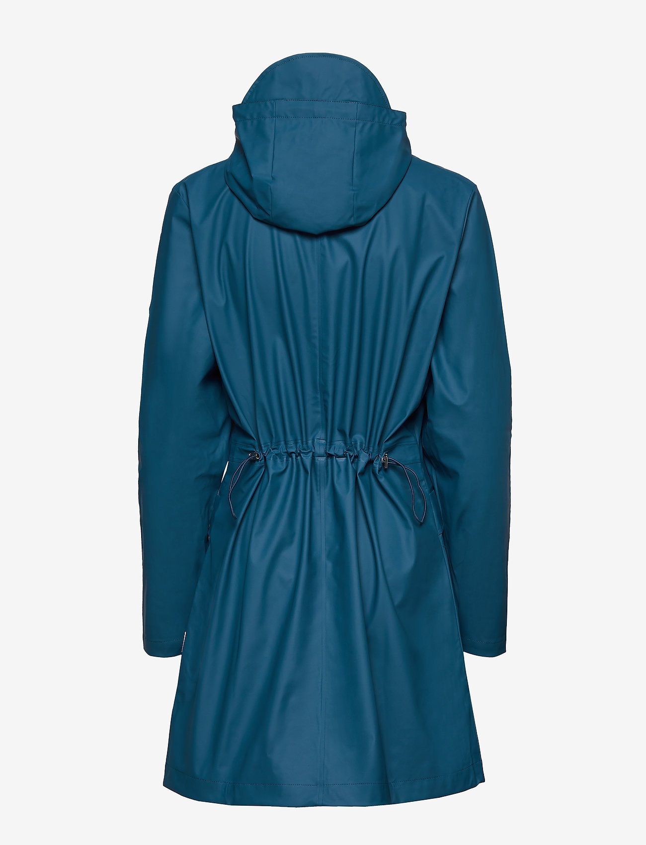 Rains - W Coat - 42 faded blue - 3