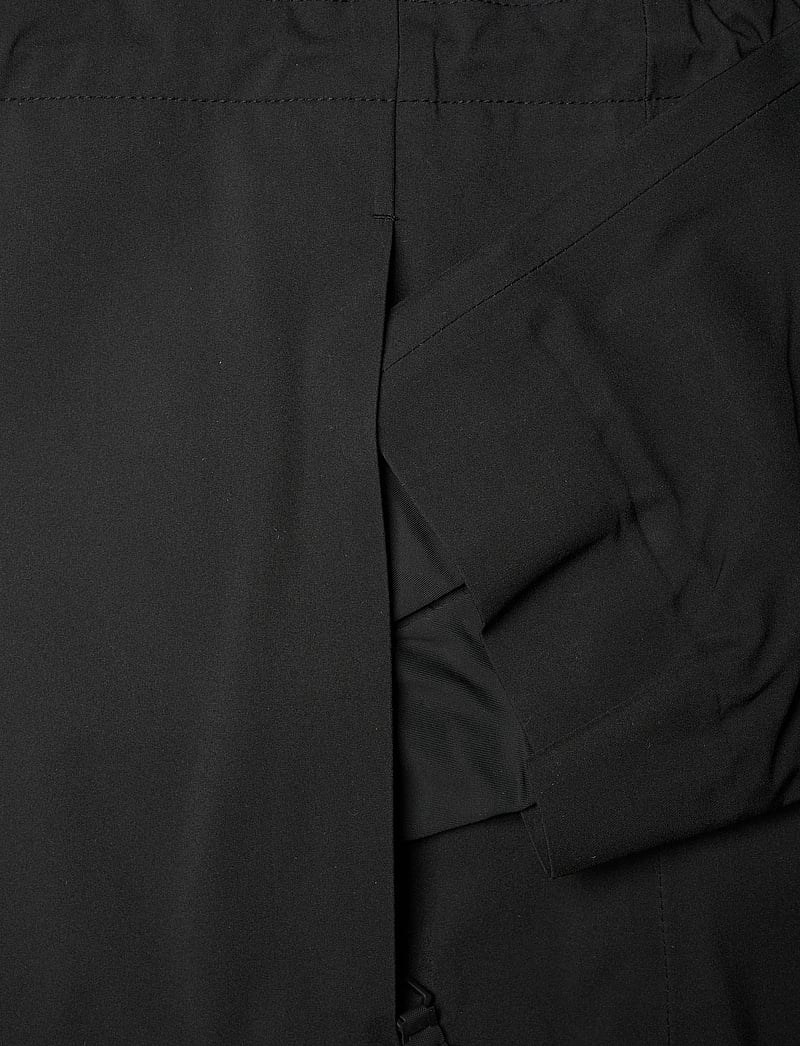 Rains - Suva Hardshell String W Jacket W3 - regenmäntel - black - 5