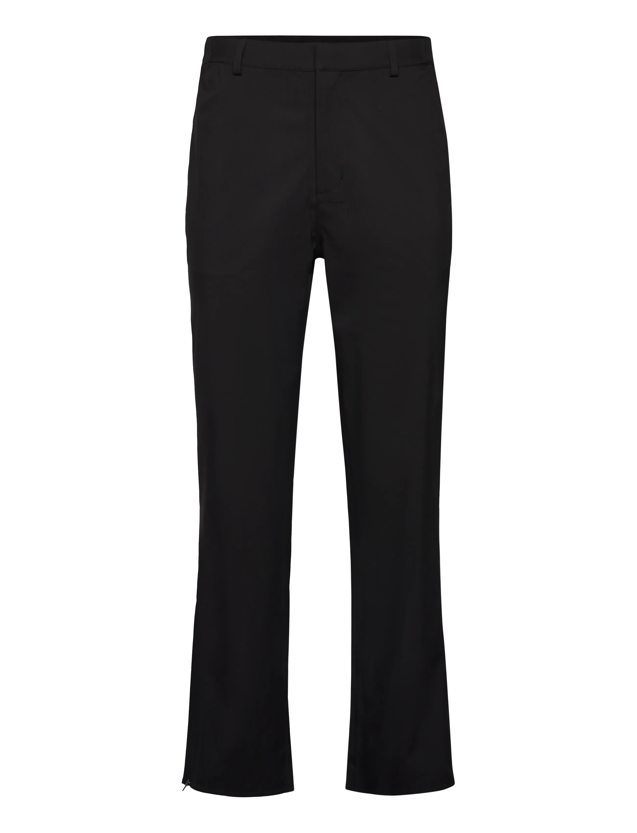 RAINS Suva Hardshell Hosen Regular W3 Schwarz - M - Herren