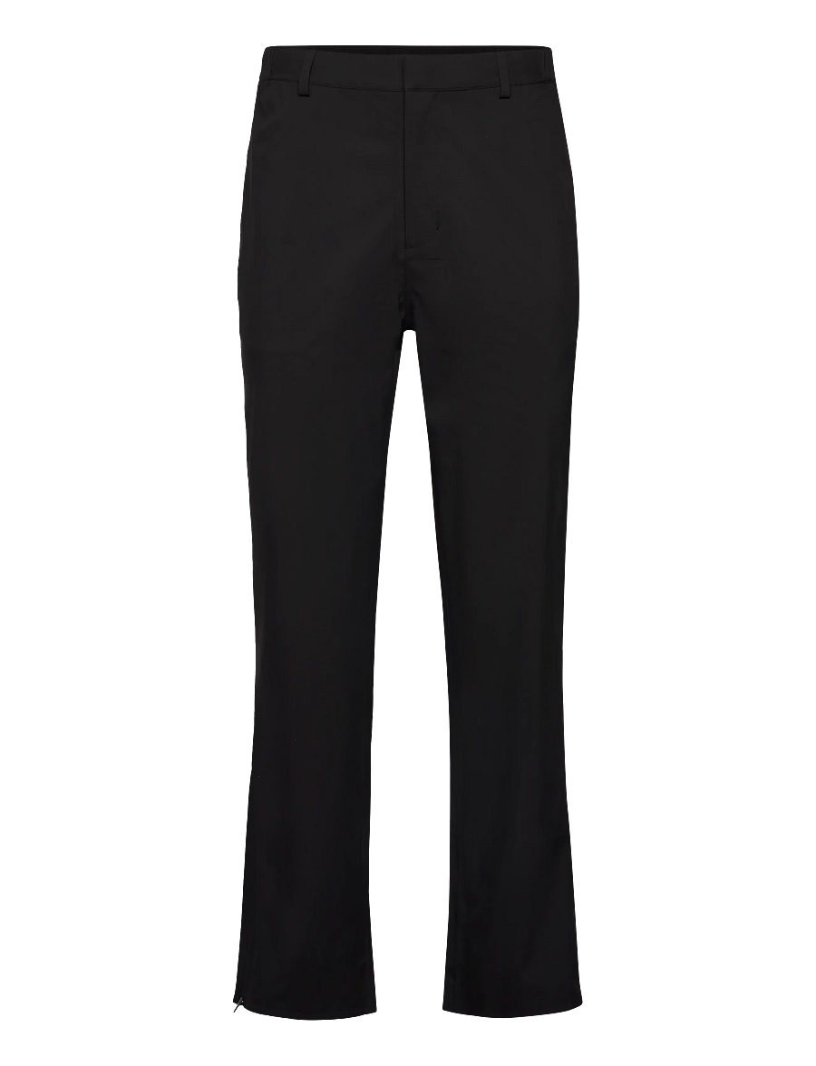 Rains - Suva Hardshell Pants Regular W3 - vabaaja püksid - black - 1