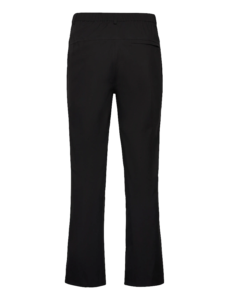 Rains - Suva Hardshell Pants Regular W3 - casual - black - 1