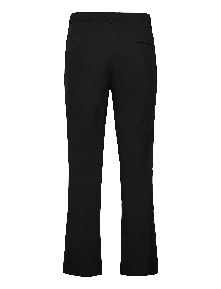 Rains - Suva Hardshell Pants Regular W3 - vabaaja püksid - black - 2