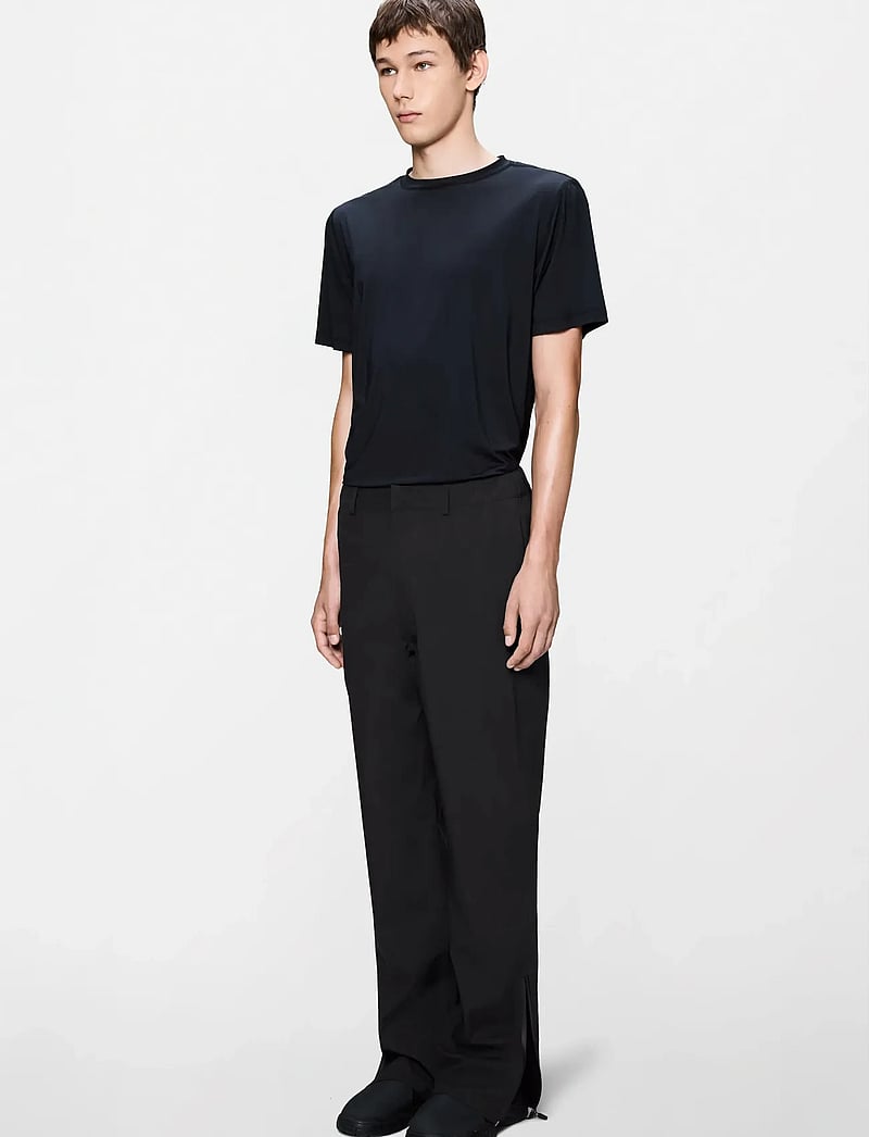 Rains - Suva Hardshell Pants Regular W3 - casual - black - 3