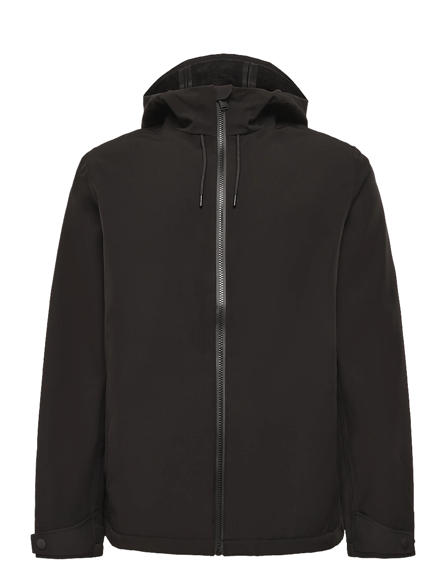 Rains - Suva Softshell Jacket W3T1 - frühlingsjacken - black - 0