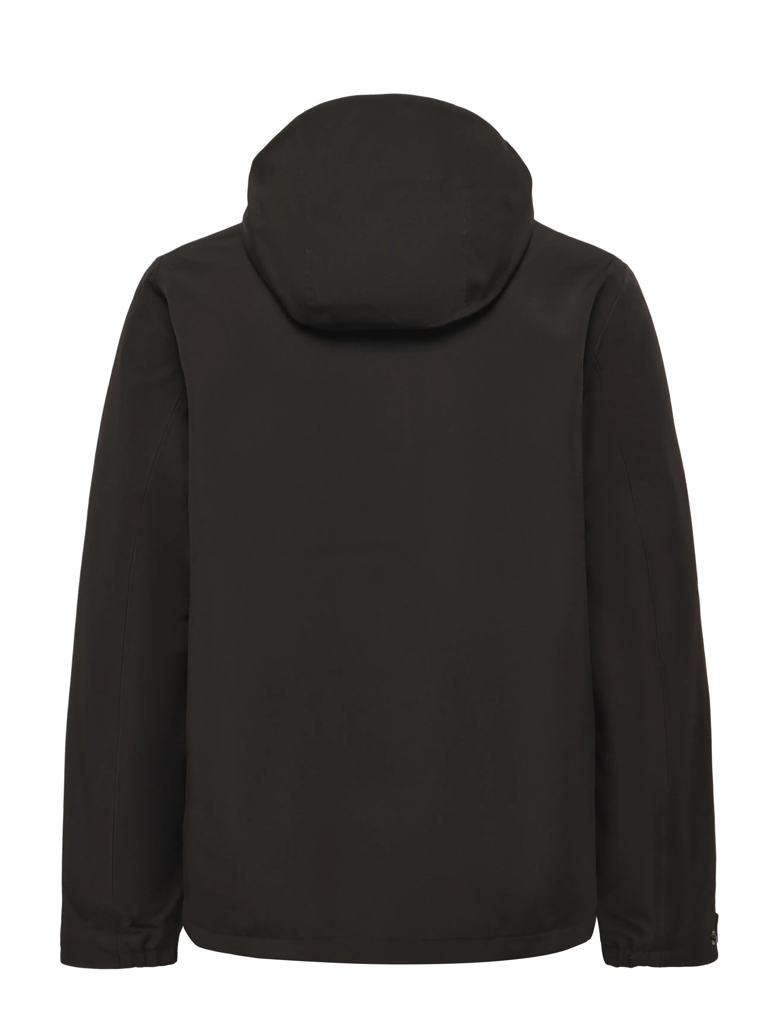 Rains - Suva Softshell Jacket W3T1 - spring jackets - black - 1