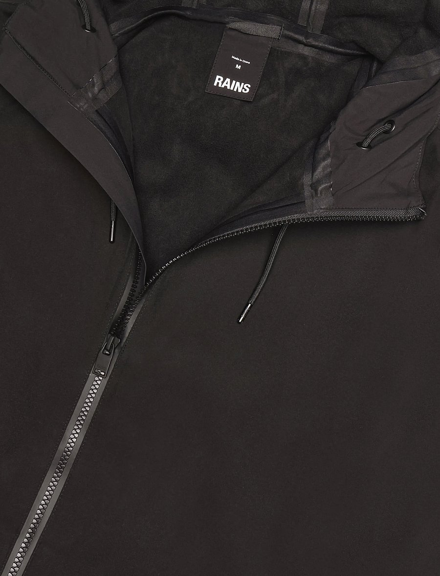 Rains - Suva Softshell Jacket W3T1 - frühlingsjacken - black - 2