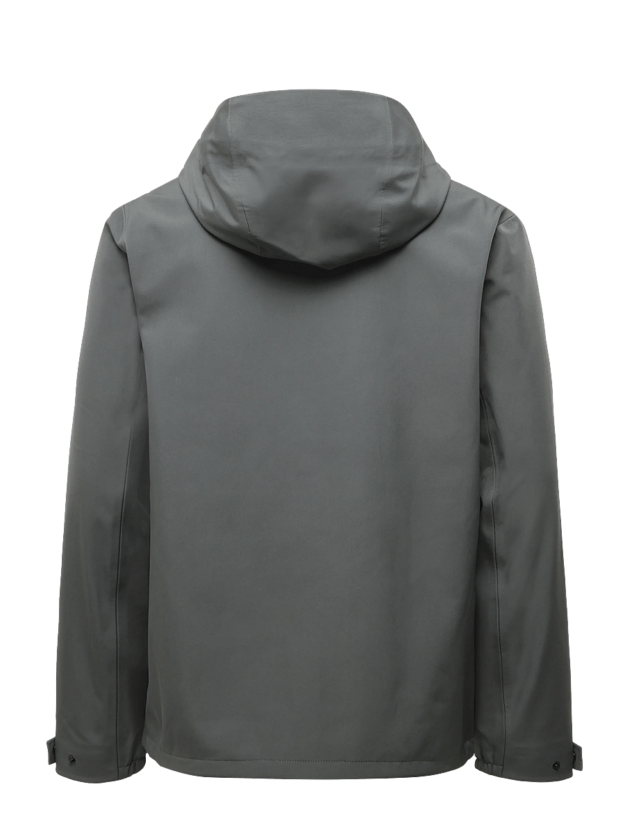 Rains - Suva Softshell Jacket W3T1 - frühlingsjacken - dark grey - 1