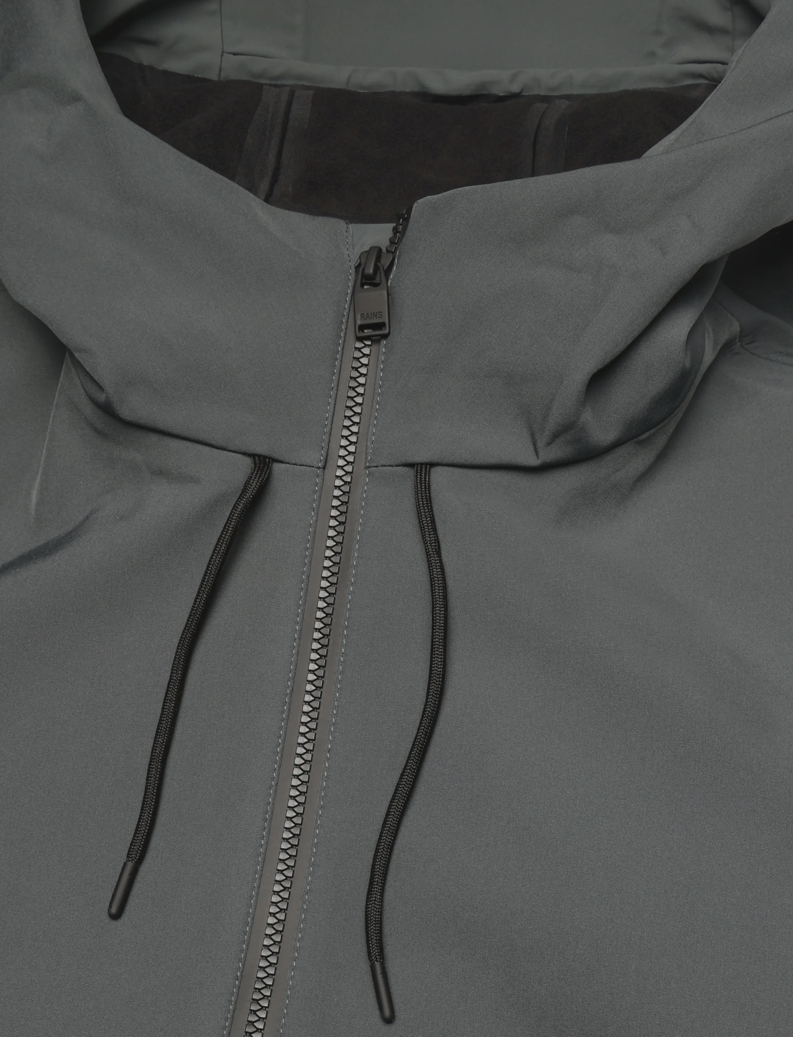 Rains - Suva Softshell Jacket W3T1 - forårsjakker - dark grey - 2