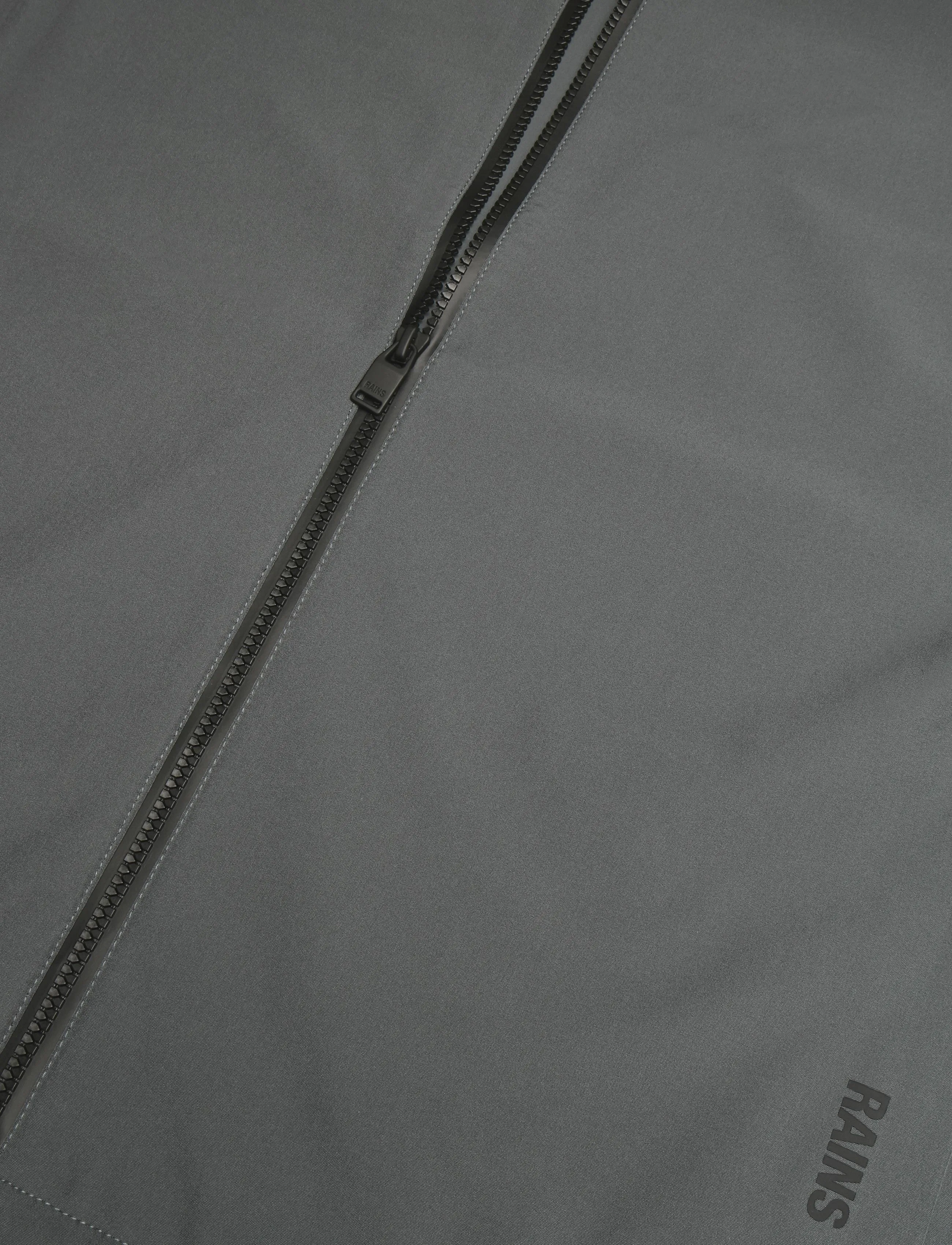 Rains - Suva Softshell Jacket W3T1 - forårsjakker - dark grey - 4