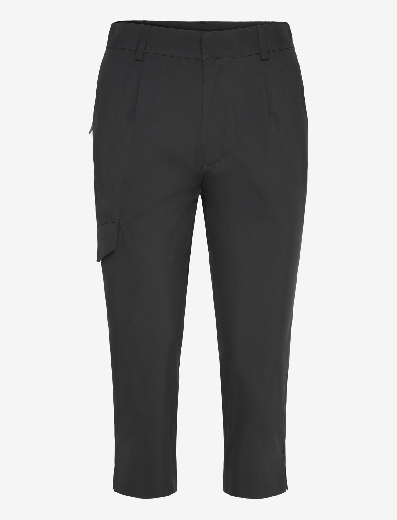 Rains - Suva Hardshell W Capri W3 - Õuepüksid - black - 1