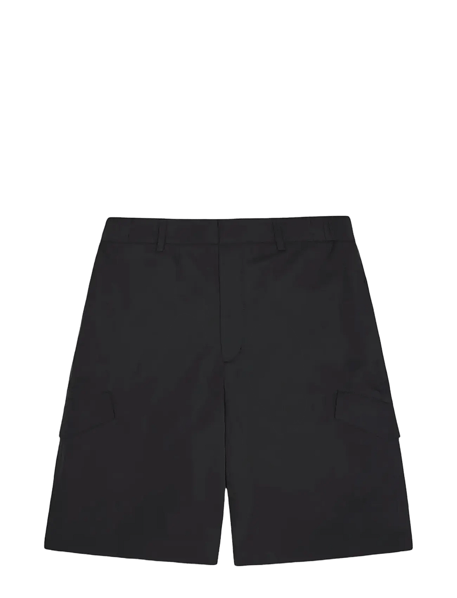 Rains - Suva Hardshell Shorts W3 - cargo shorts - black - 1