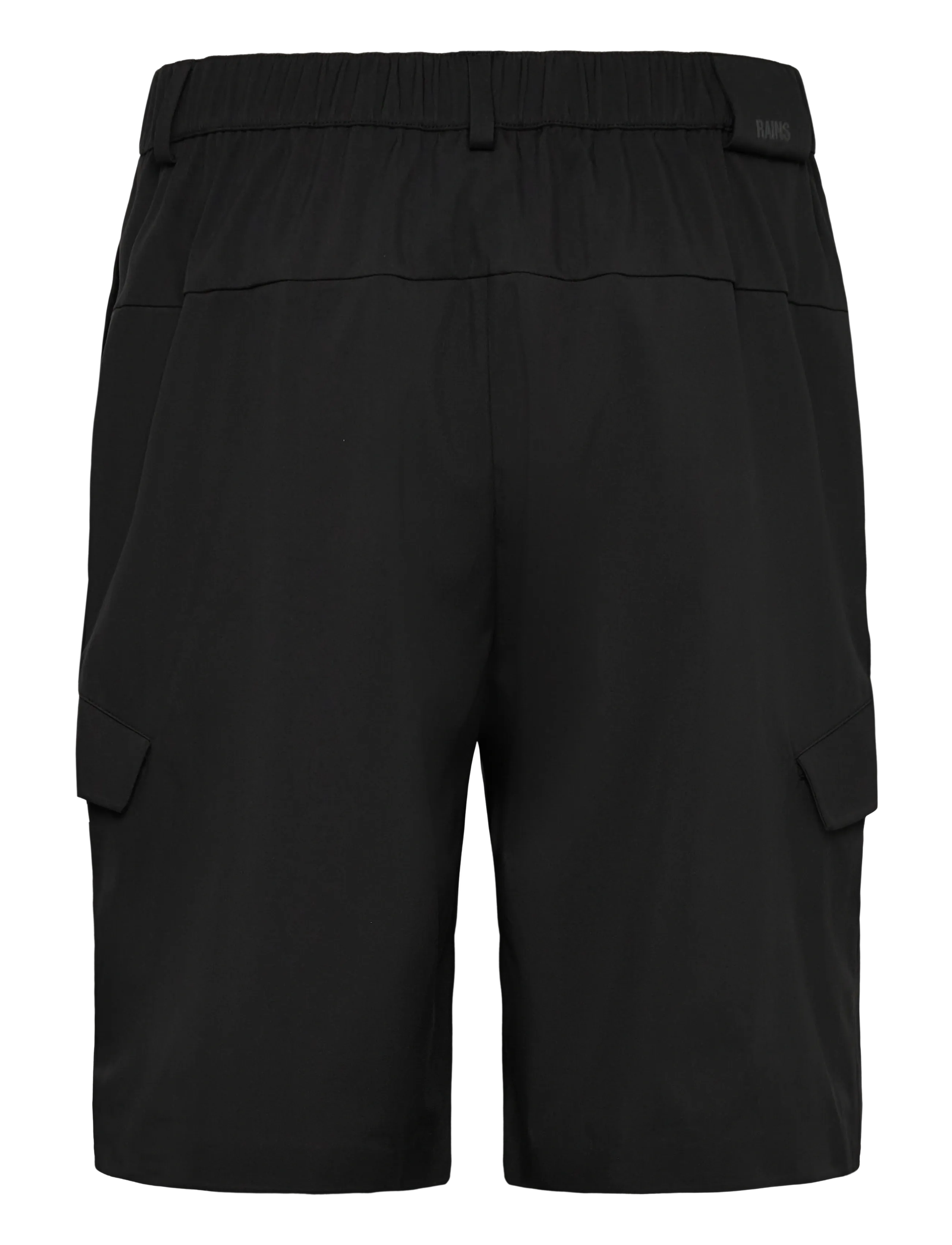 Rains - Suva Hardshell Shorts W3 - cargo shorts - black - 2
