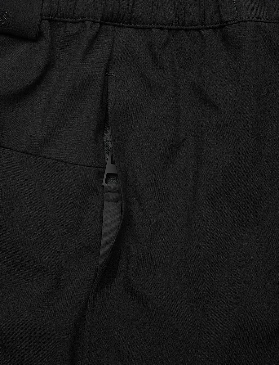 Rains - Suva Hardshell Shorts W3 - cargo shorts - black - 4