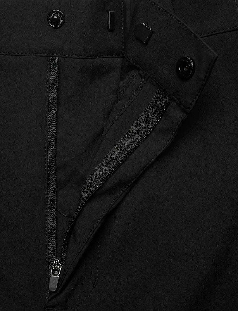 Rains - Suva Hardshell Shorts W3 - lühikesed kargopüksid - black - 5