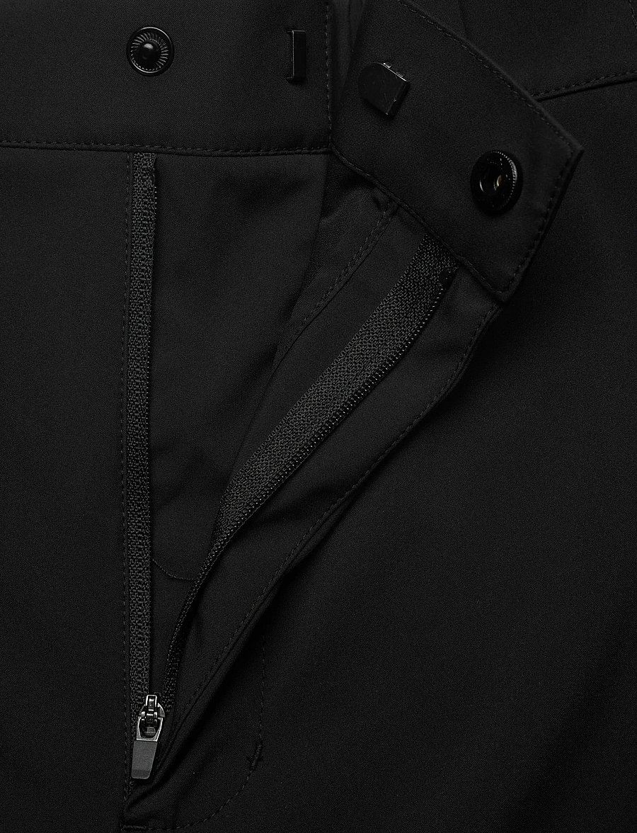 Rains - Suva Hardshell Shorts W3 - cargo shorts - black - 5