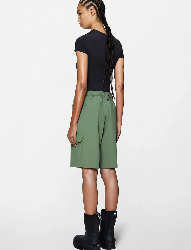 Rains - Suva Hardshell Shorts W3 - cargo shorts - well - 3