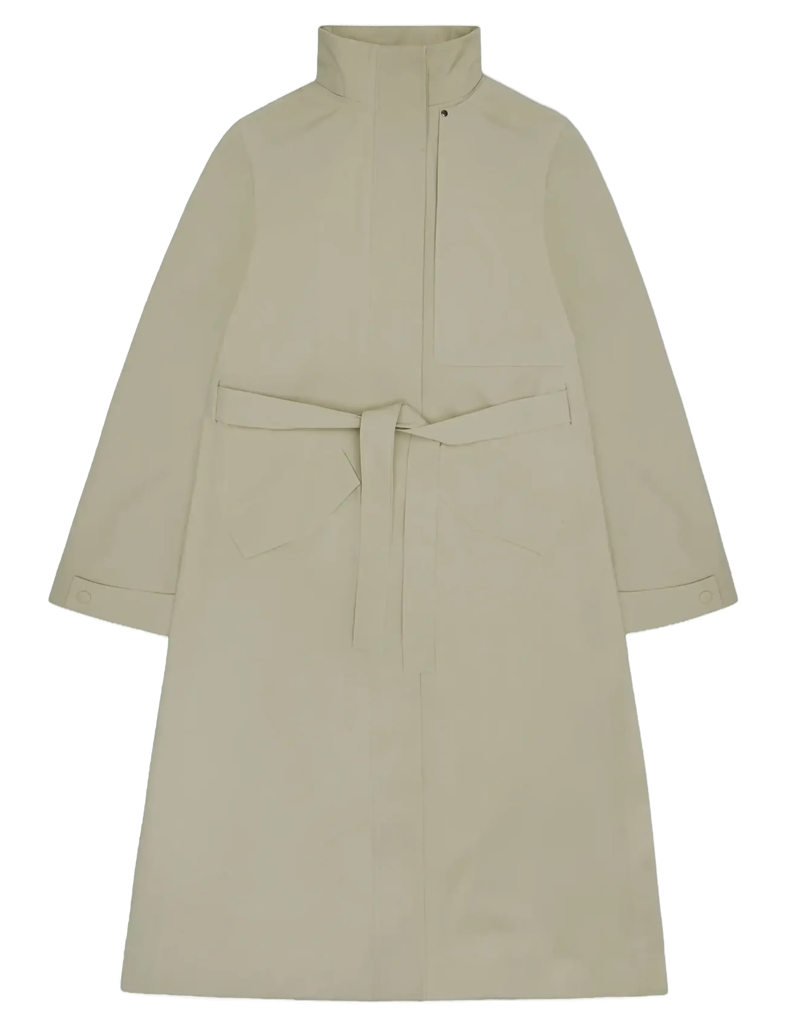 Suva Hardshell W Coat W3 - BEIGE