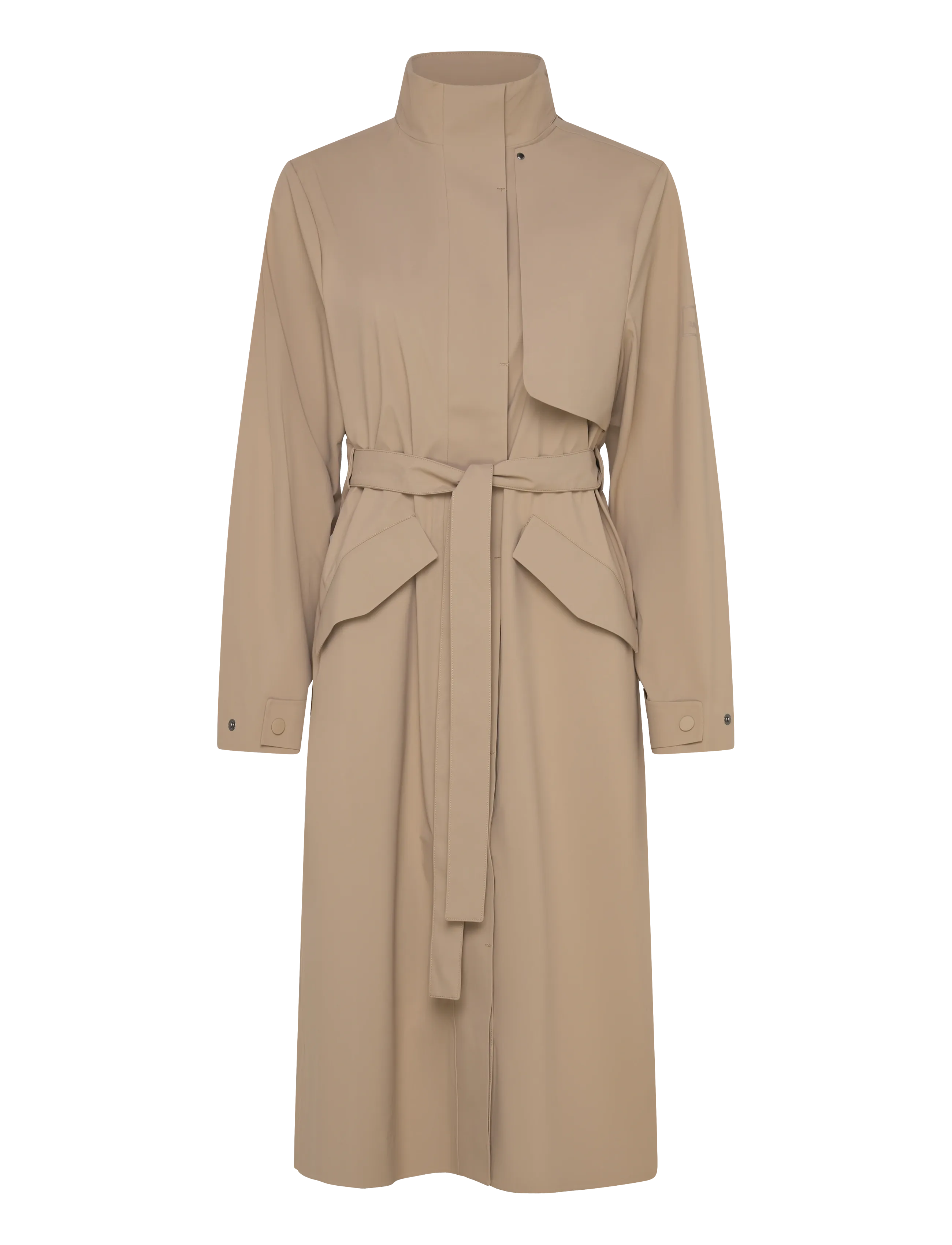 Rains - Suva Hardshell W Coat W3 - beige - 1