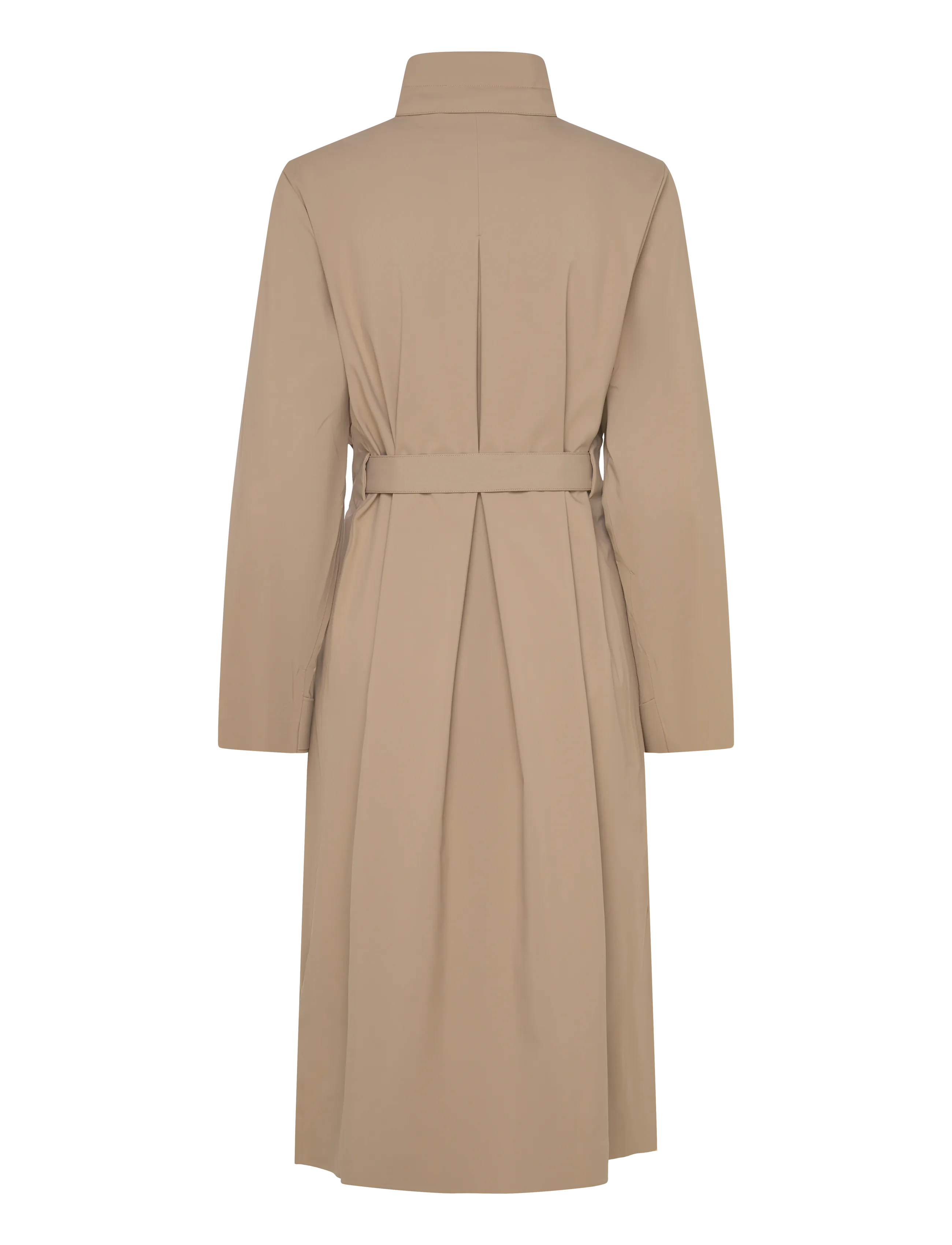 Rains - Suva Hardshell W Coat W3 - beige - 2