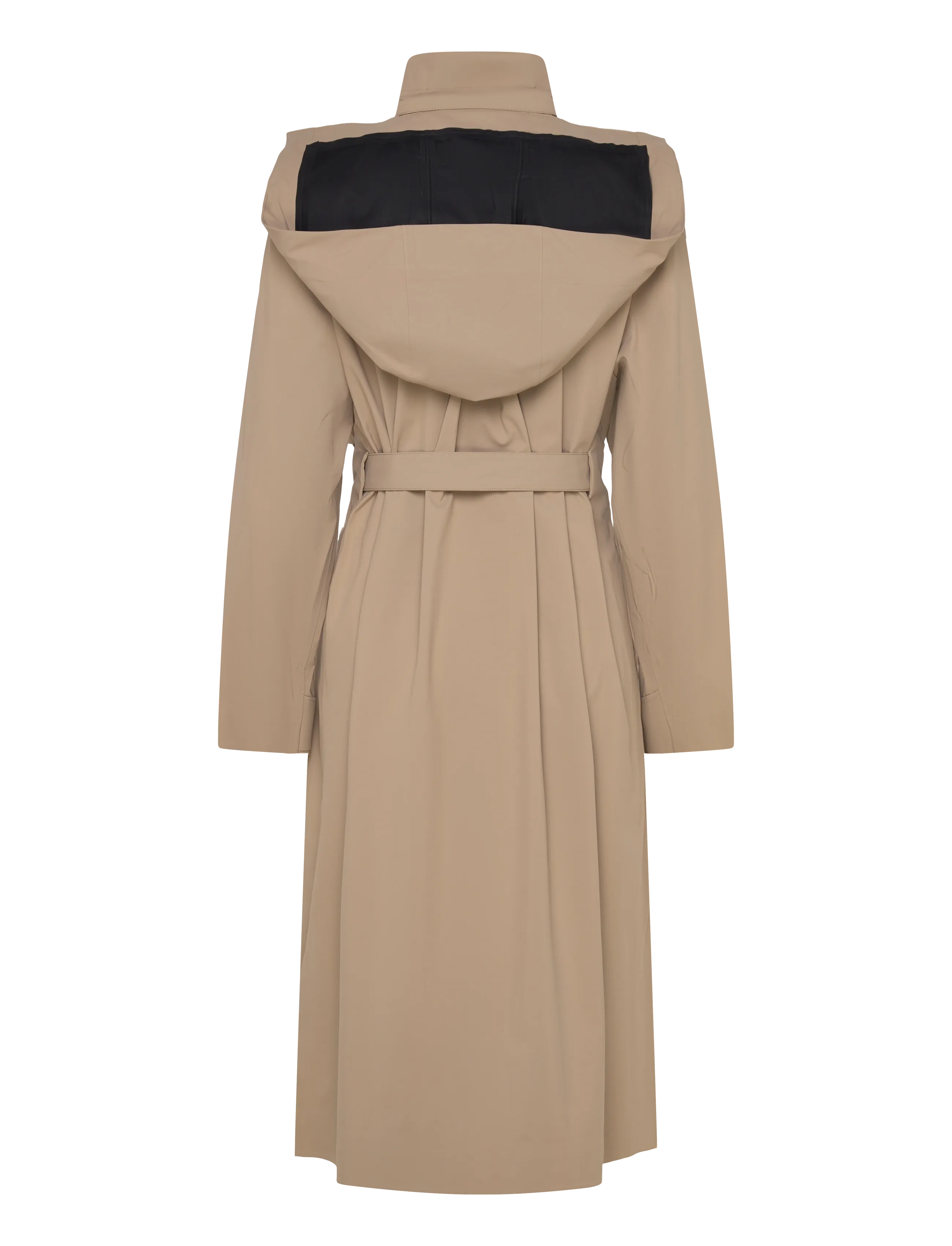 Rains - Suva Hardshell W Coat W3 - beige - 3