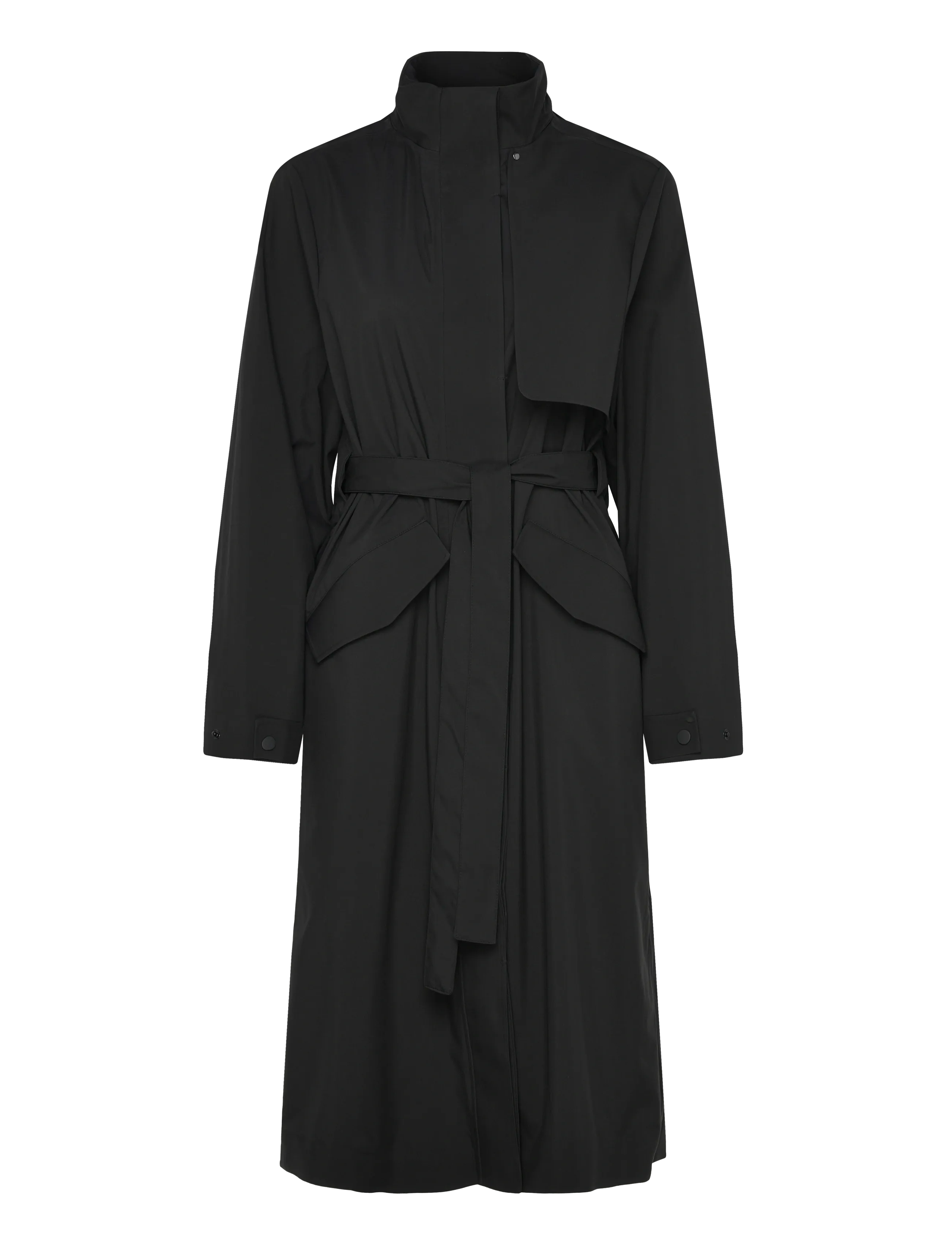 Suva Hardshell W Coat W3 - BLACK