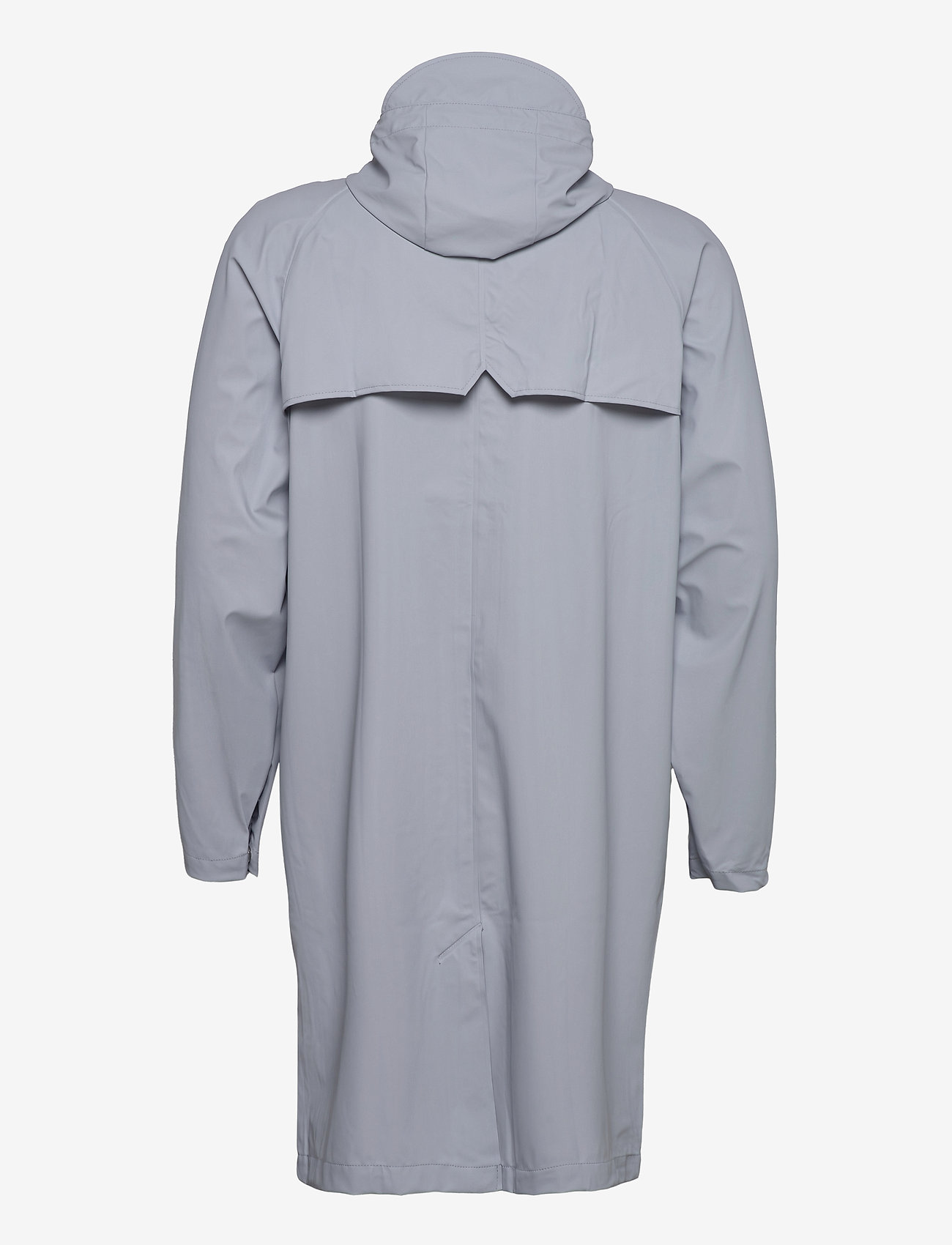 Rains - Coat - ice grey - 1