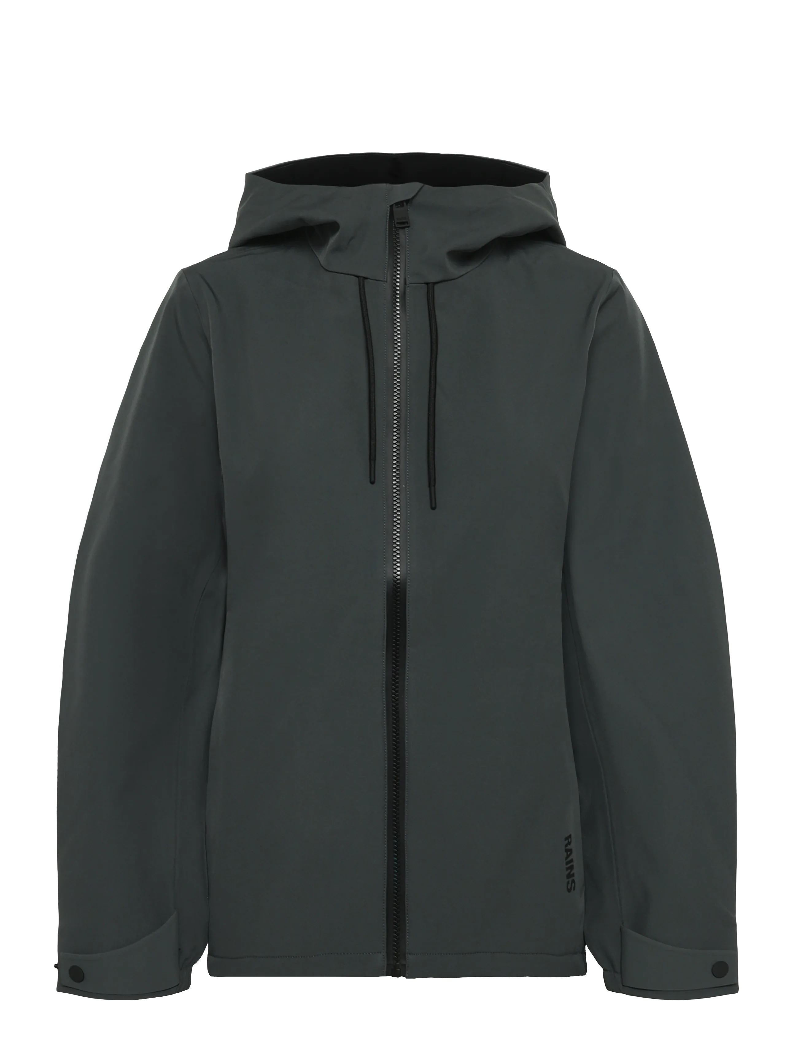 Rains - Suva Softshell W Jacket W3T1 - dark grey - 1