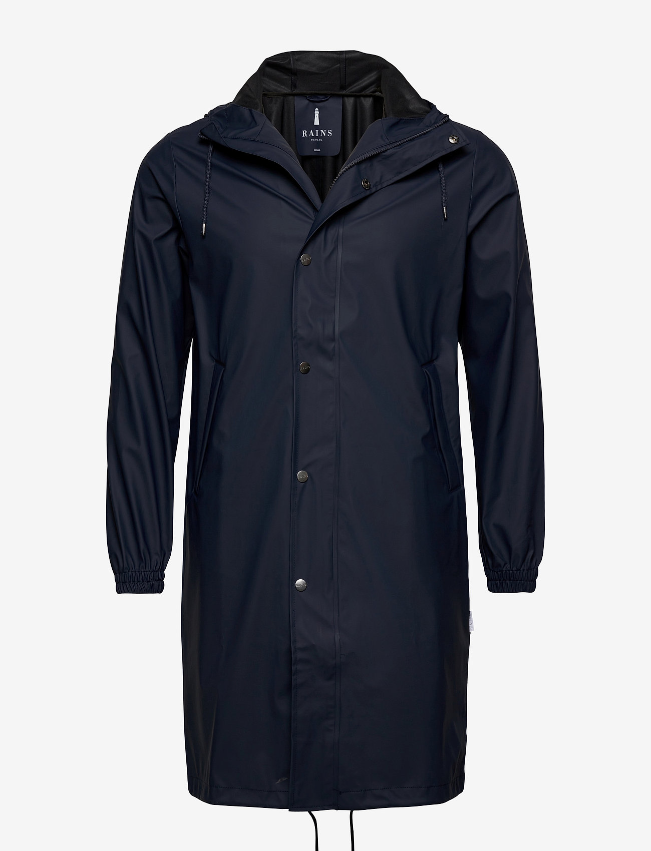 Fishtail Parka - BLUE