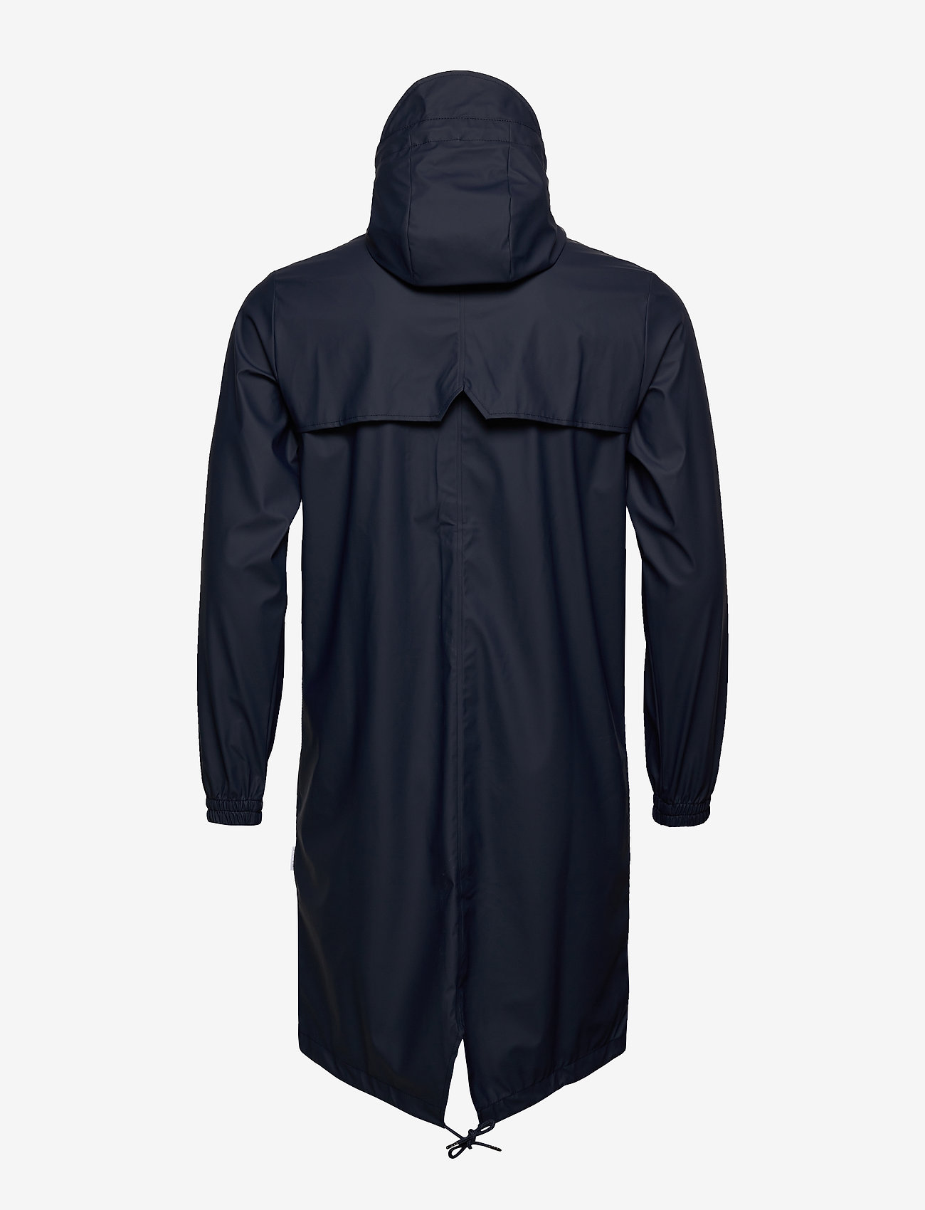 Rains - Fishtail Parka - blue - 3