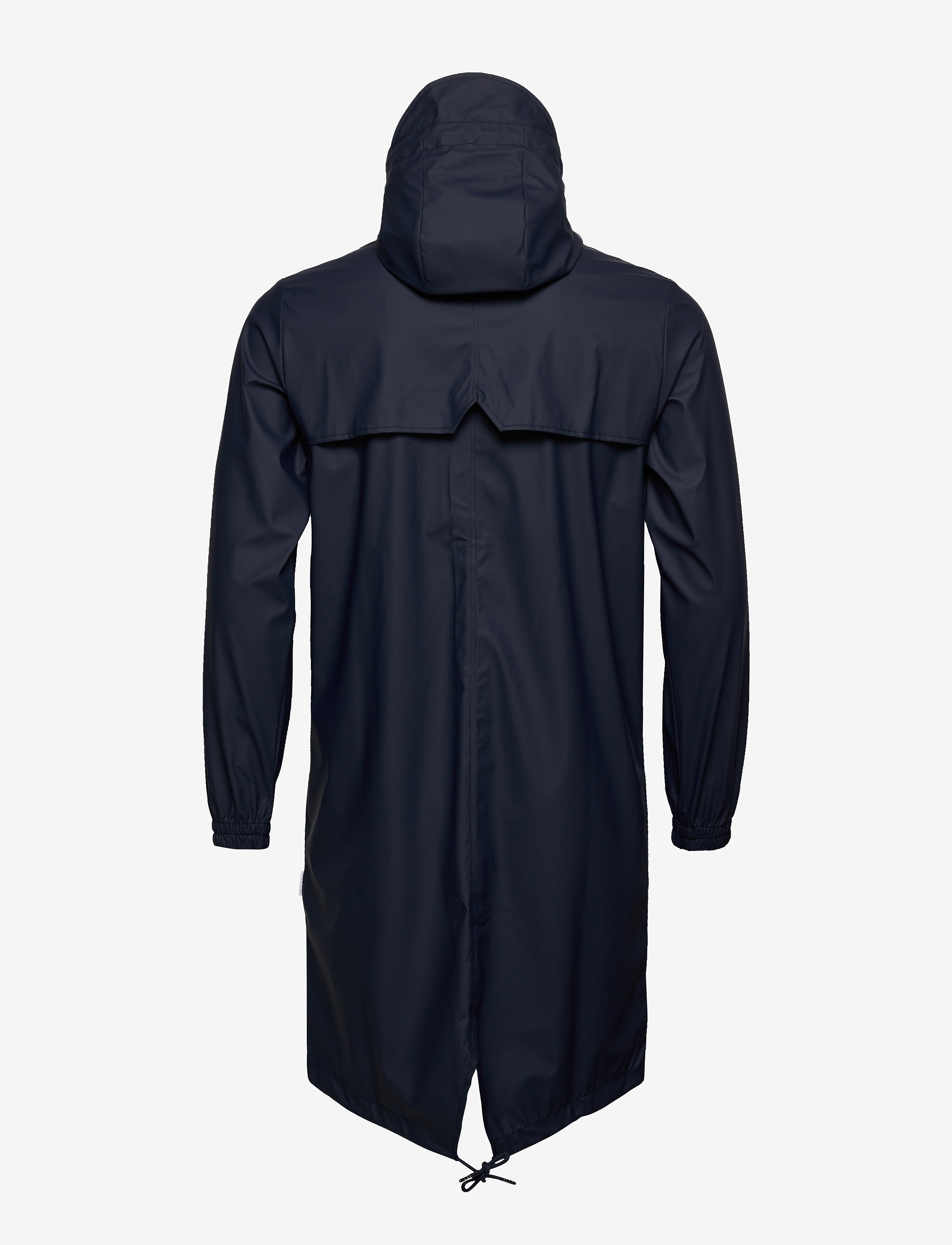 Rains - Fishtail Parka - blue - 3