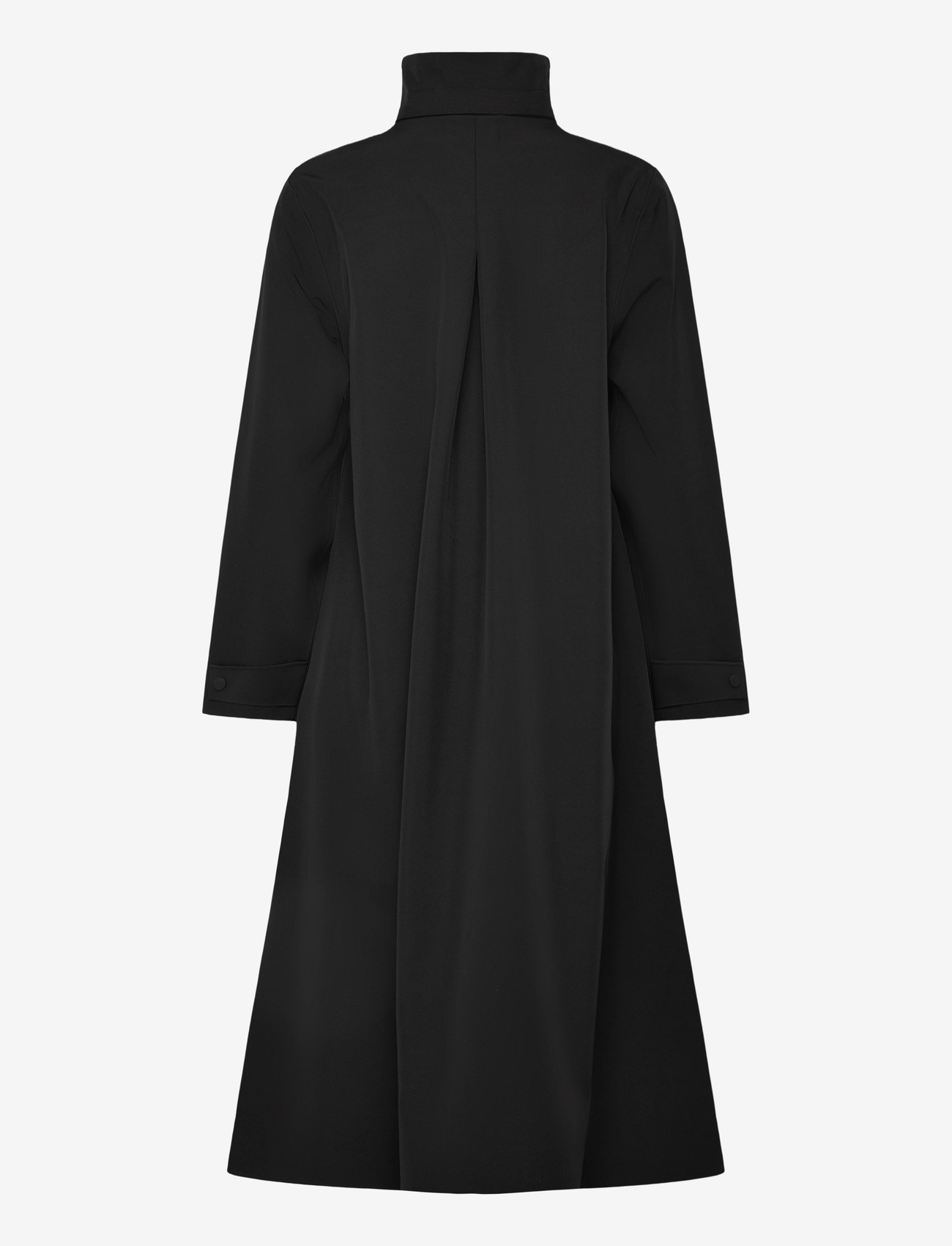 Rains - Suva Softshell A-Line W Jacket W3T2 - regenmäntel - black - 2