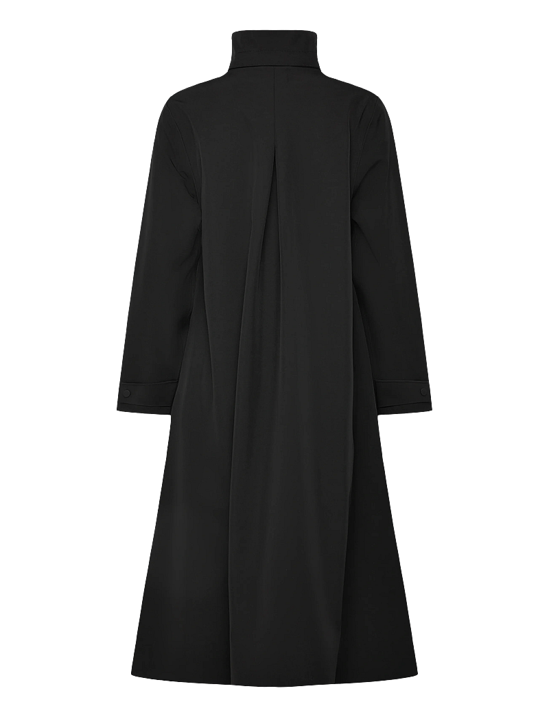 Rains - Suva Softshell A-Line W Jacket W3T2 - regenmäntel - black - 2