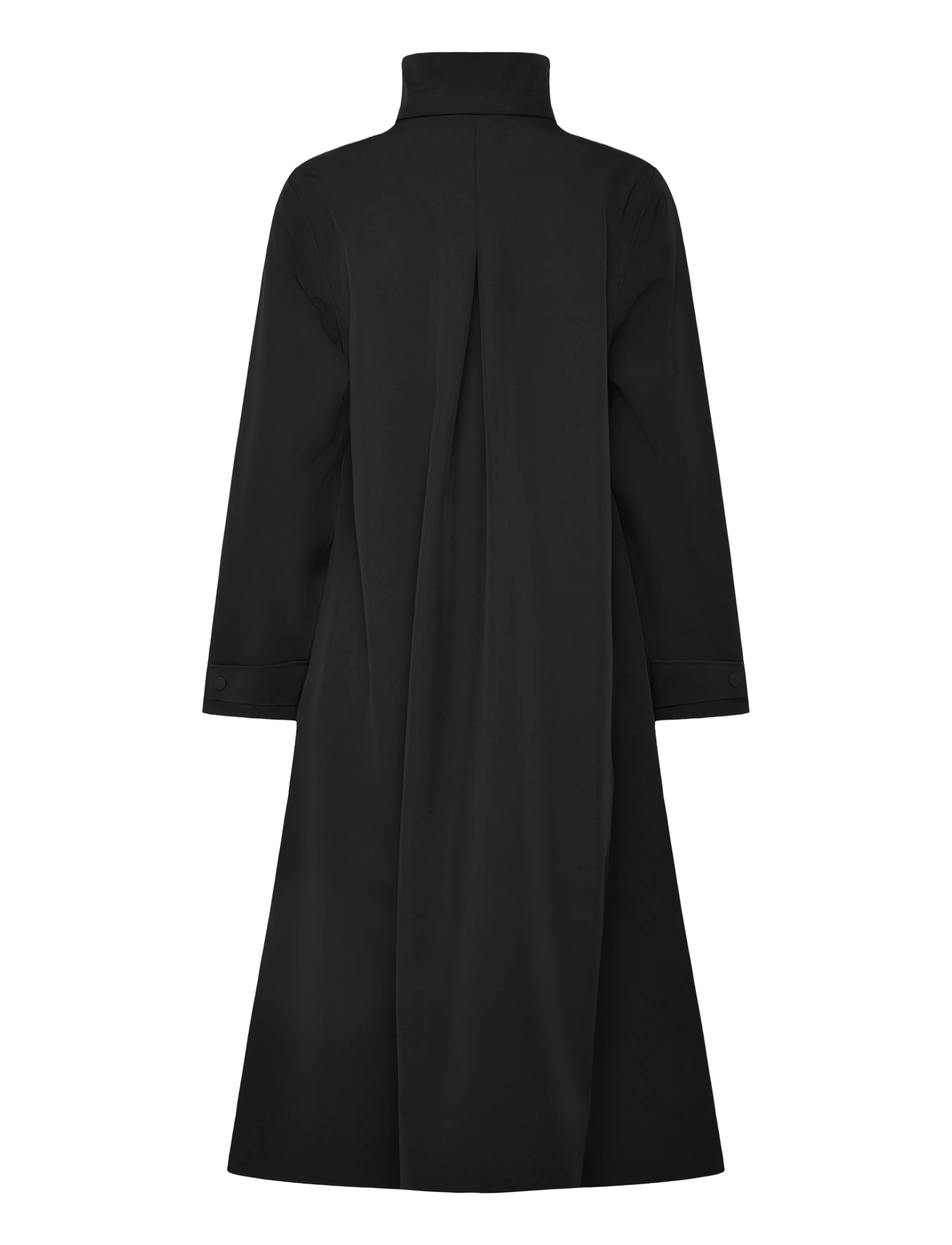 Rains - Suva Softshell A-Line W Jacket W3T2 - black - 2