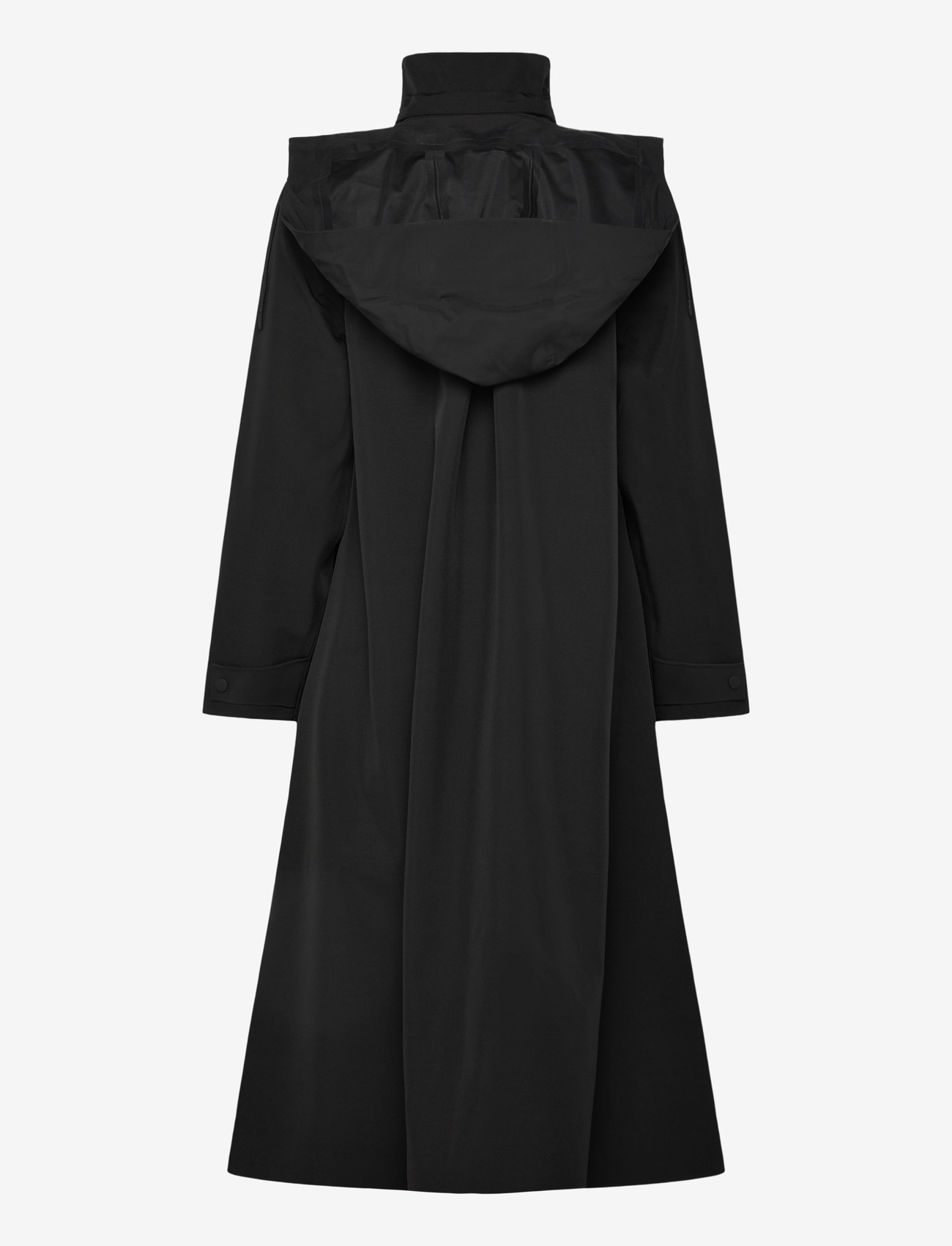 Rains - Suva Softshell A-Line W Jacket W3T2 - regenmäntel - black - 3