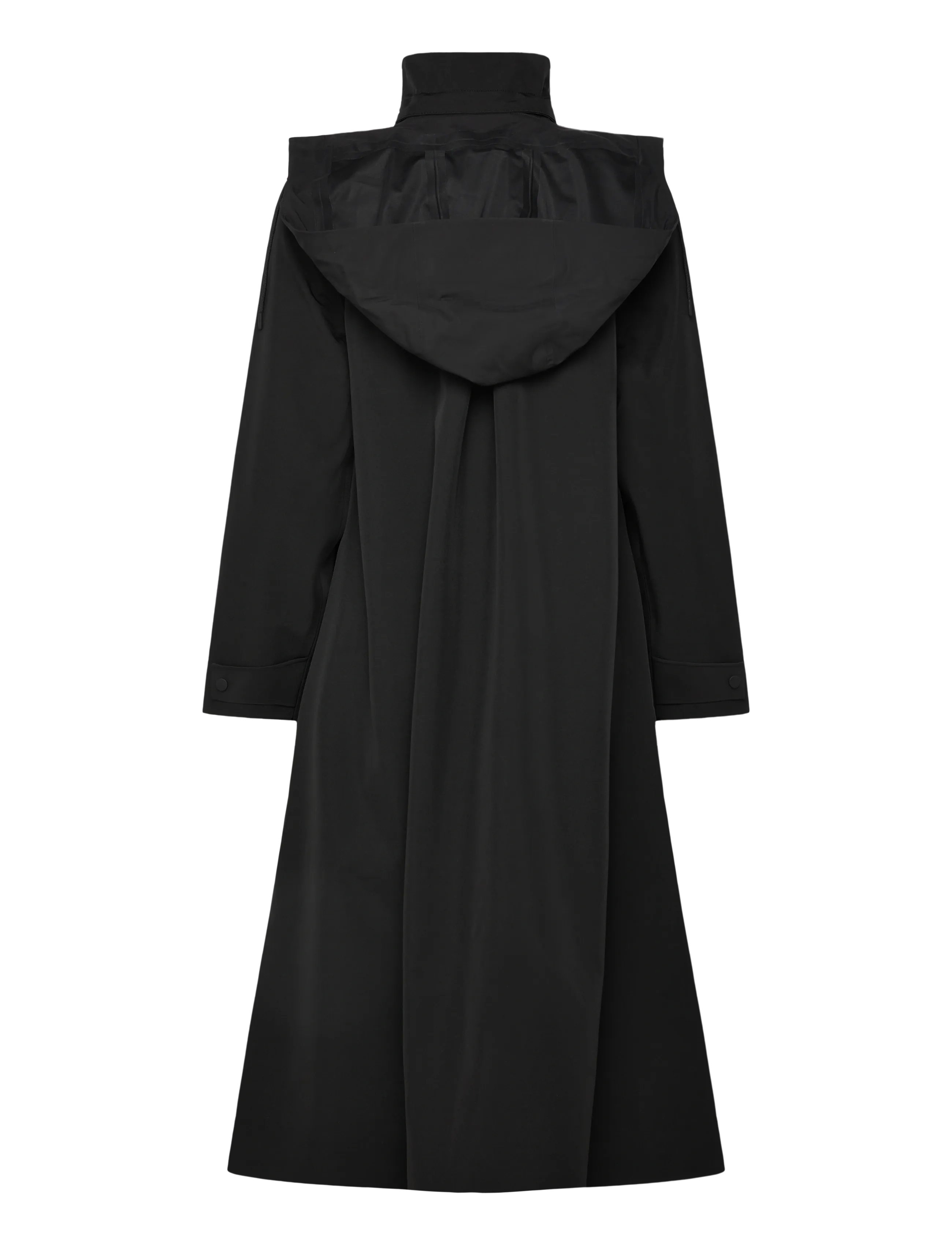 Rains - Suva Softshell A-Line W Jacket W3T2 - black - 3