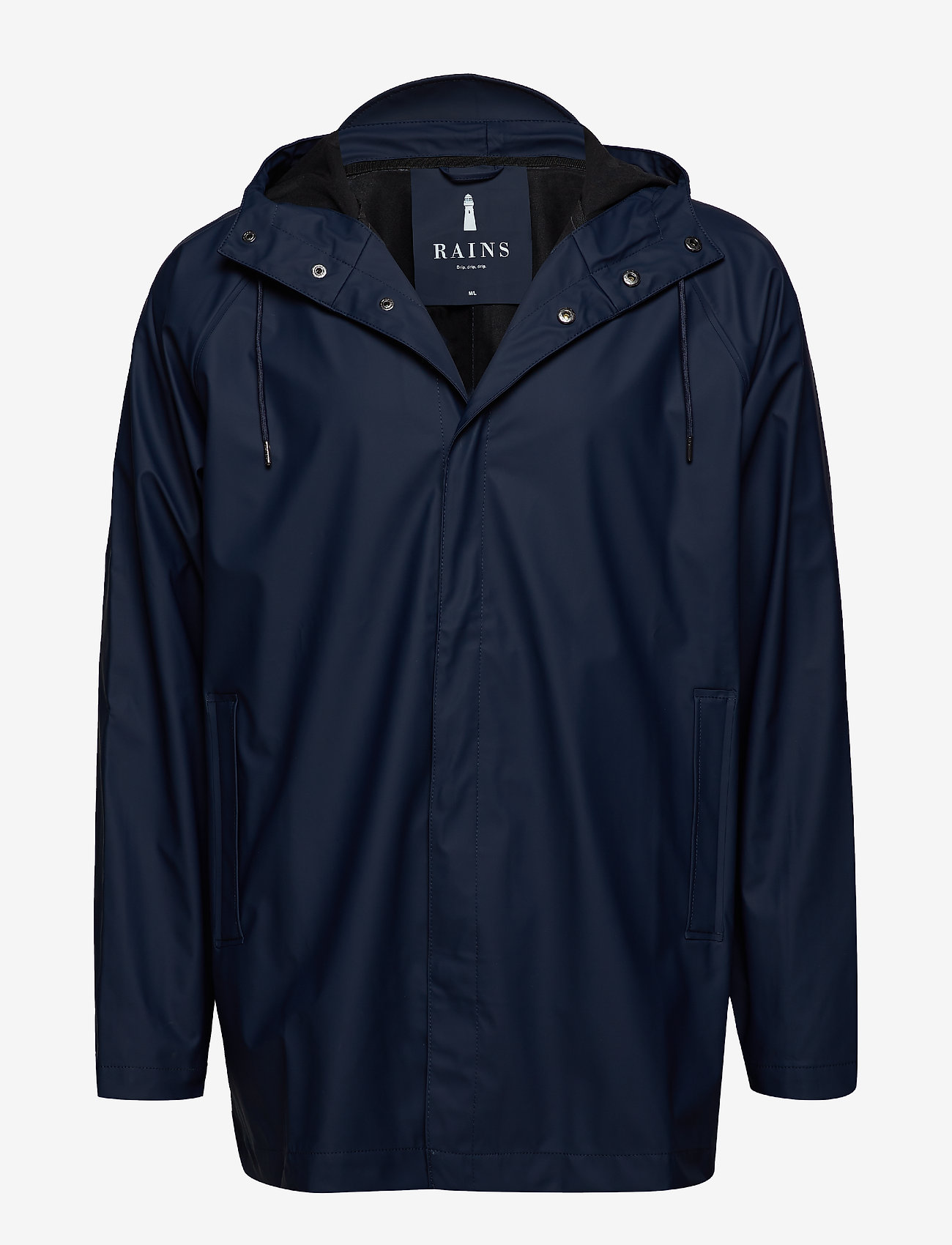 Short Coat - 02 BLUE