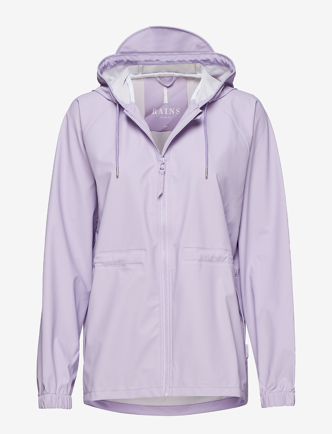 Rains - W Jacket - 95 lavender - 1