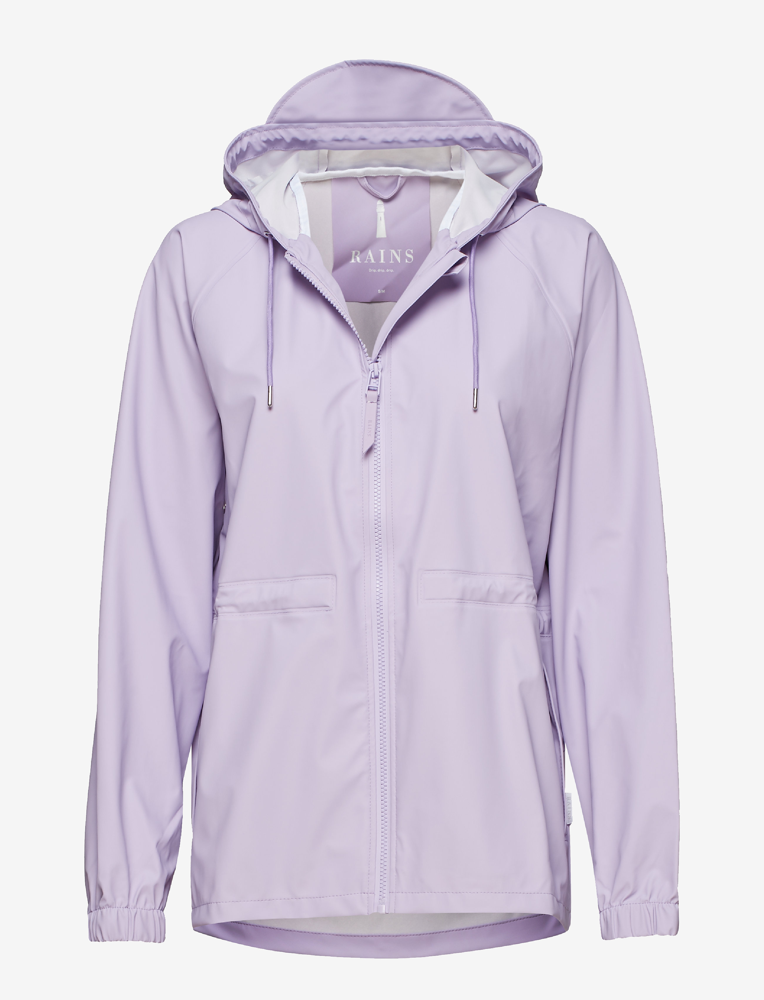 Rains - W Jacket - 95 lavender - 2