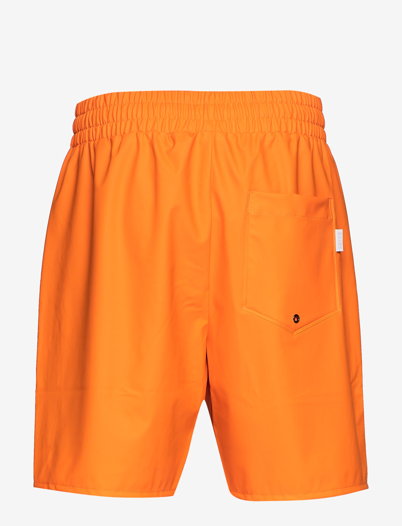 Rains - Shorts - 83 fire orange - 1