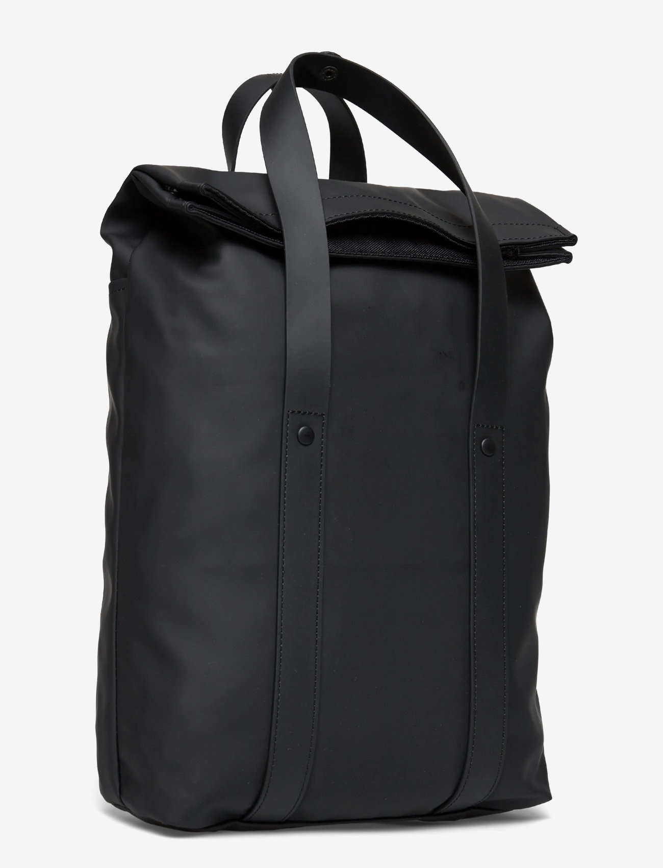 Rains - 2 Way Tote Backpack Mini W3 - vandtætte tasker - black - 2