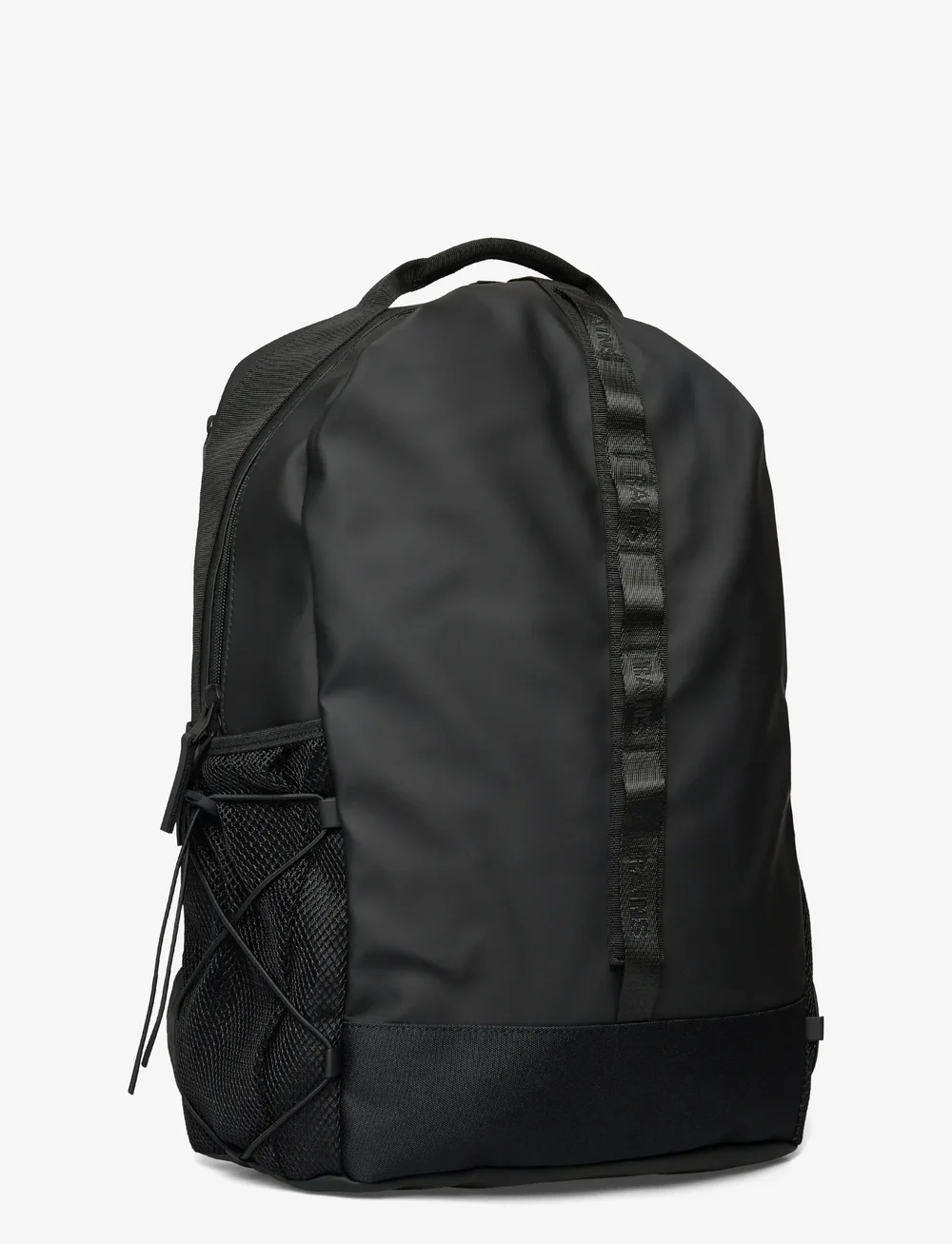 Rains - Trail Clip Front Backpack W3 - wasserdichte taschen - black - 2