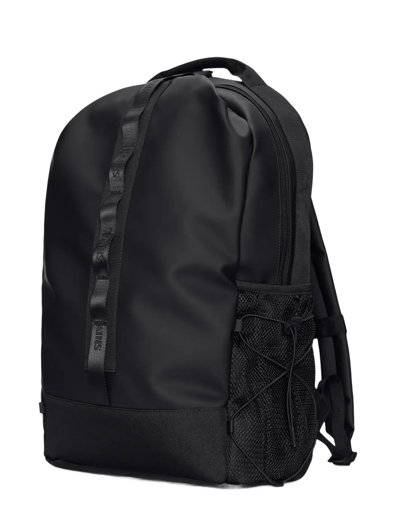 Rains - Trail Clip Front Backpack W3 - rugzakken - black - 3