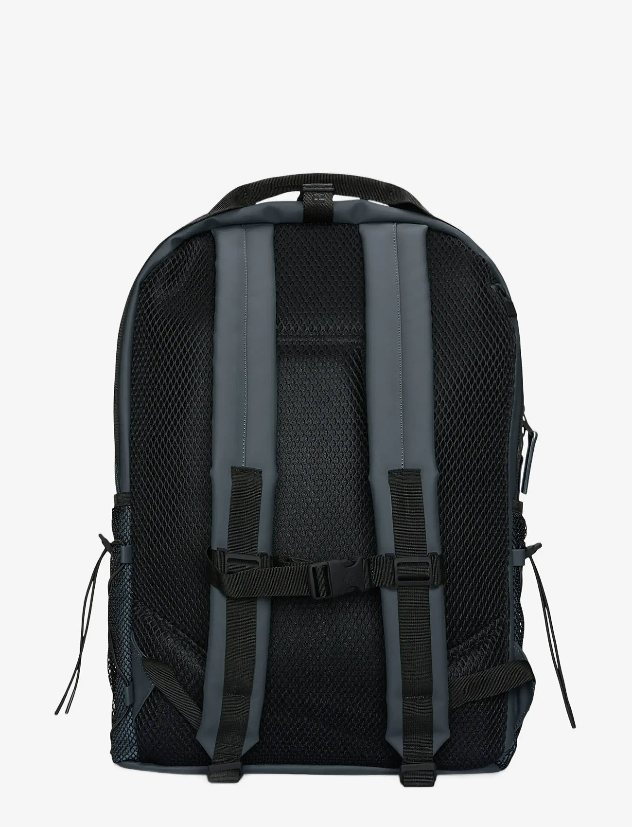 Rains - Trail Clip Front Backpack W3 - veekindlad kotid - lagoon - 2