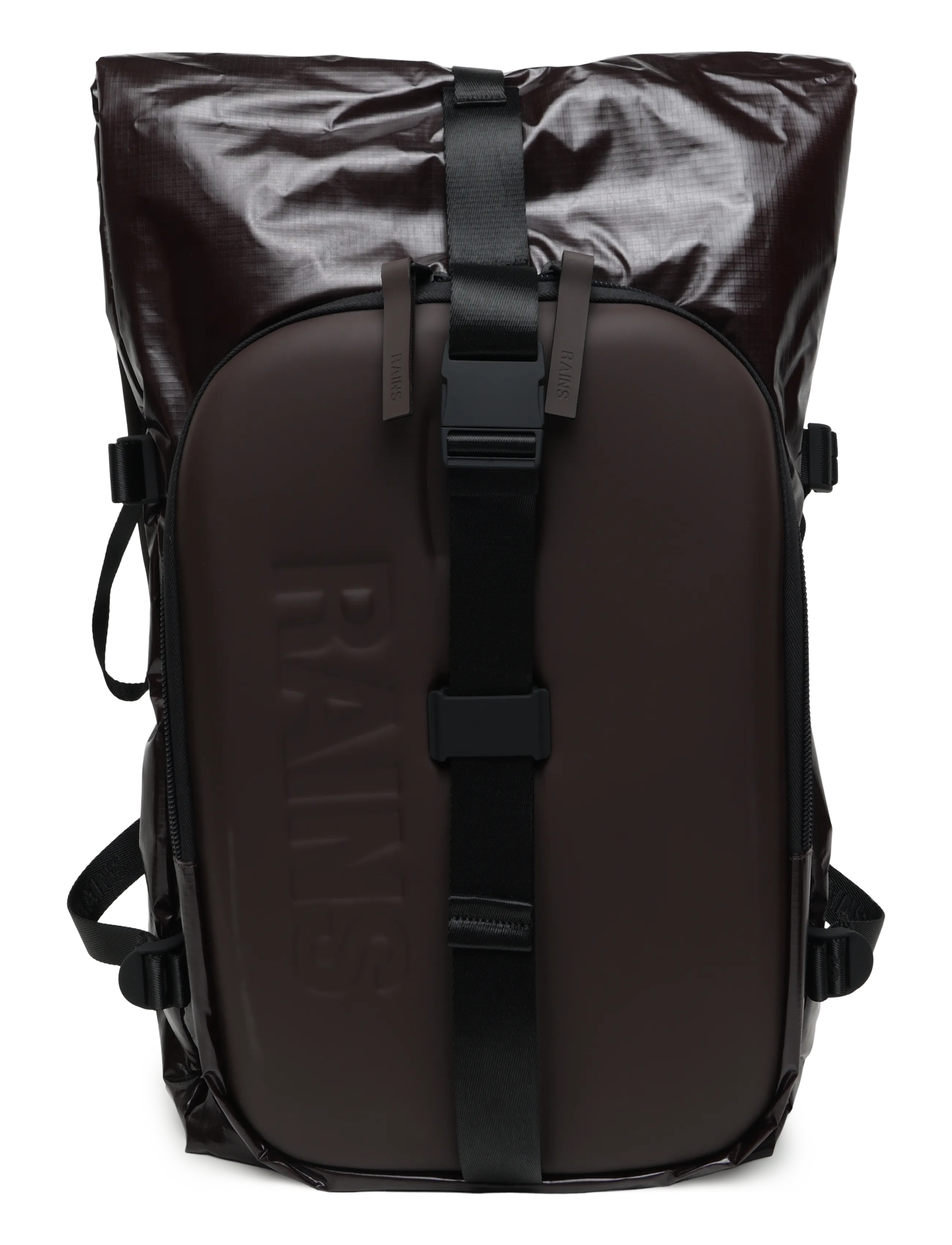 Rains Sibu Shield Backpack W3 - Rains - BARK / brown