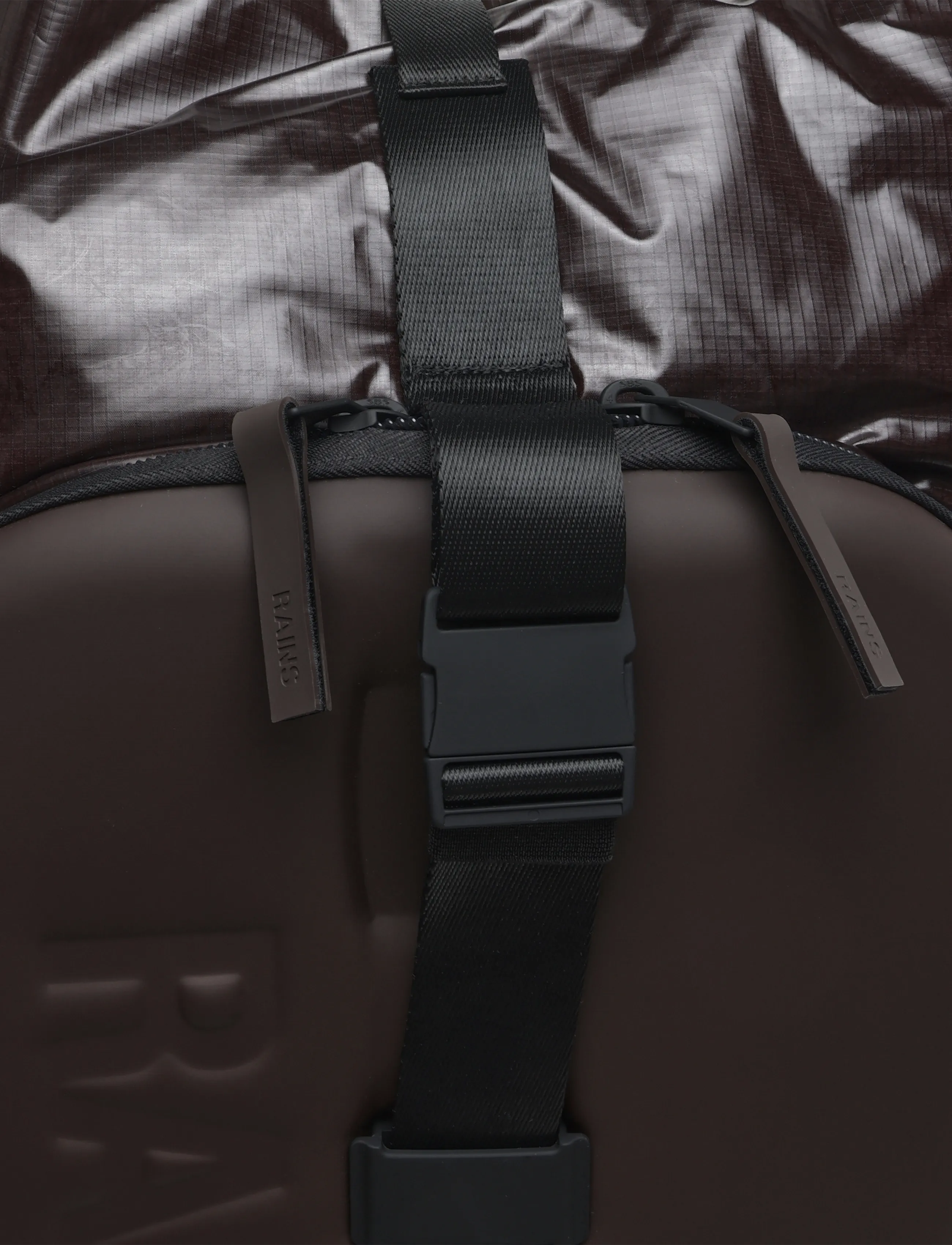 Rains - Sibu Shield Backpack W3 - bark - 3